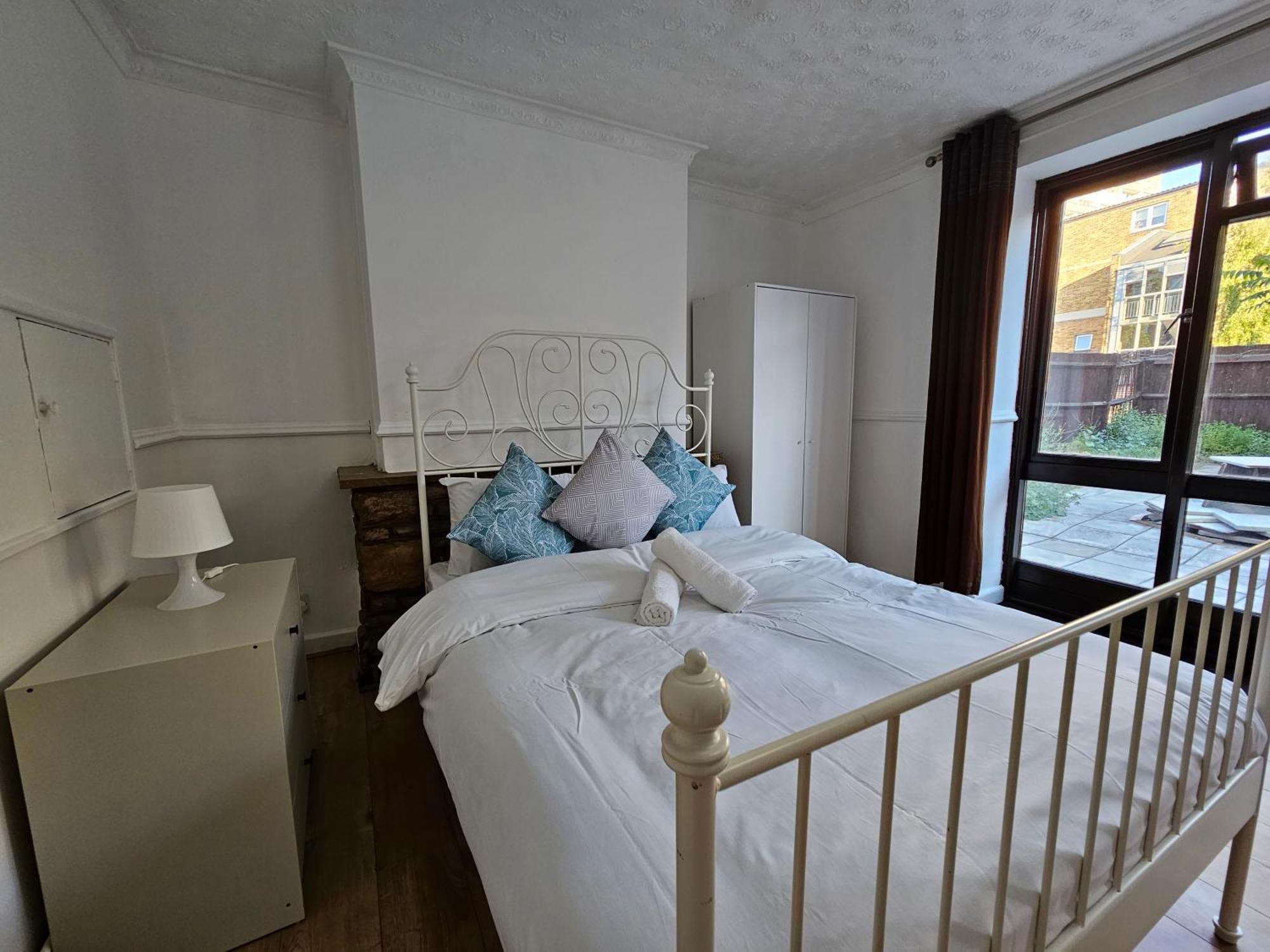Habitación en casa particular Towerhill Londres
