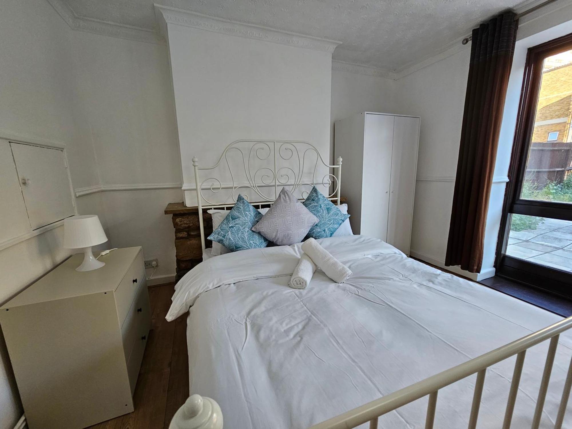 Towerhill Privat overnatting London