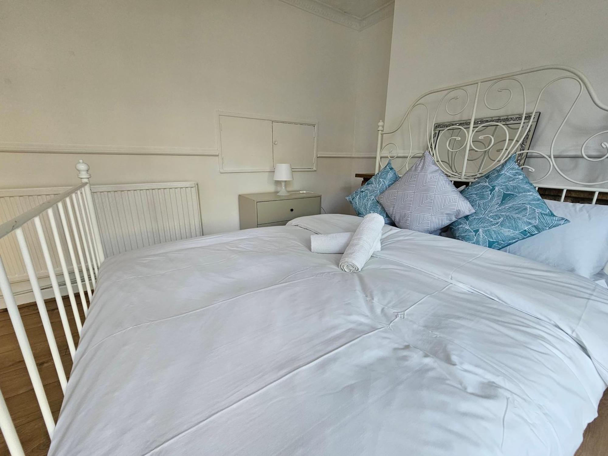 Privat overnatting Towerhill *