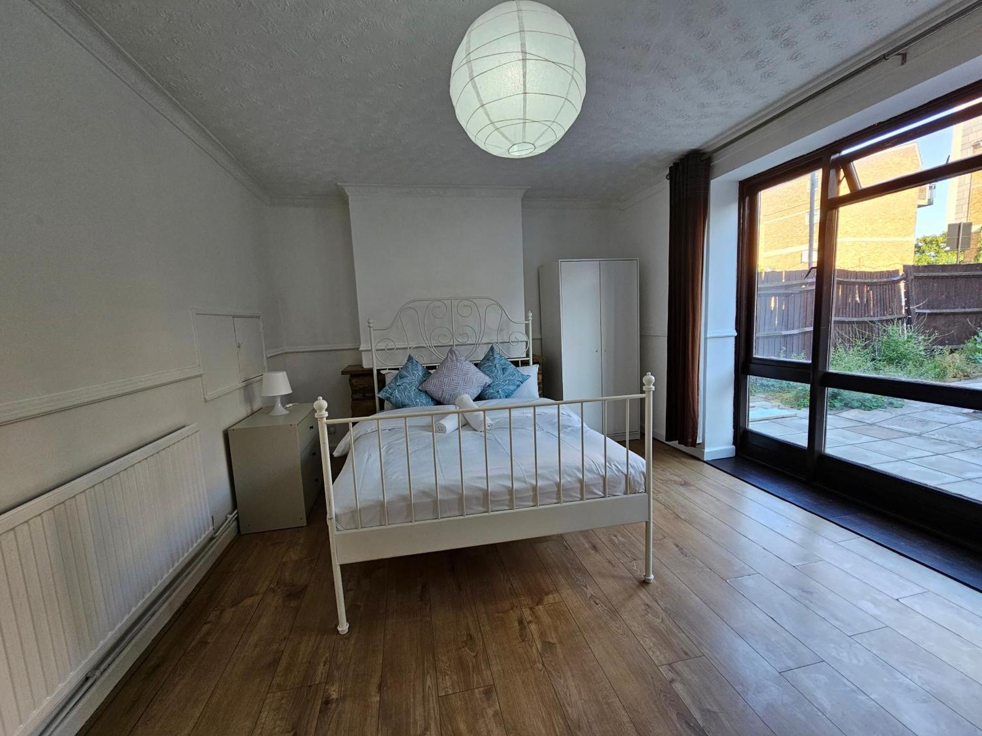 Towerhill Privat overnatting *