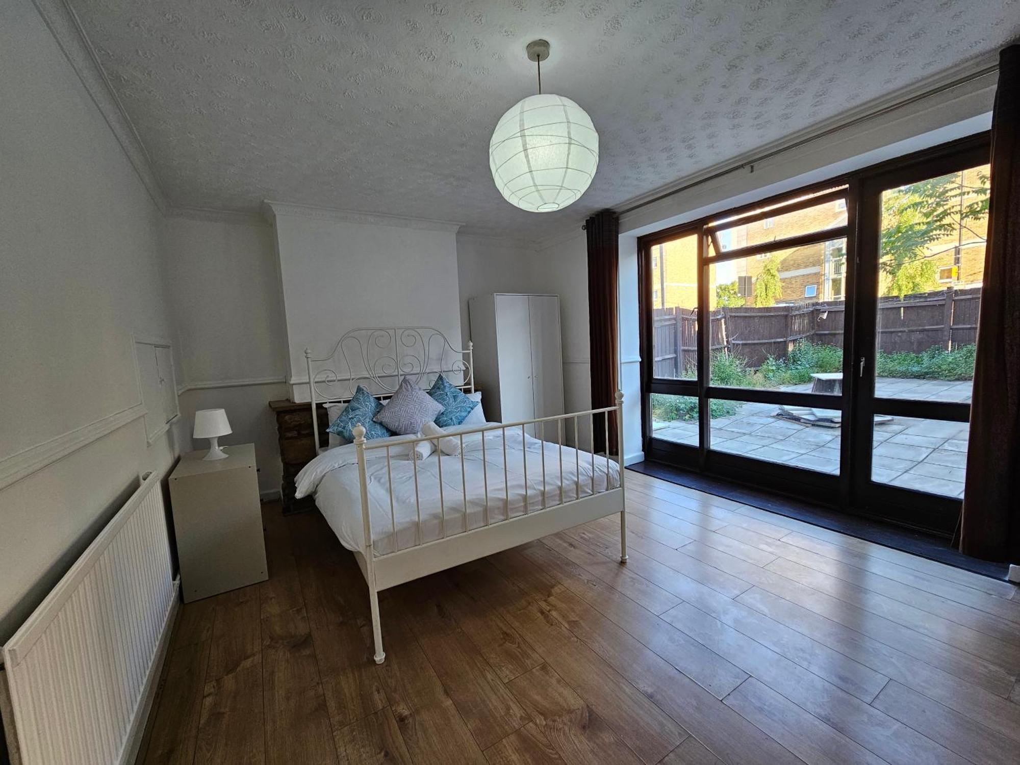 Towerhill Habitación en casa particular Londres