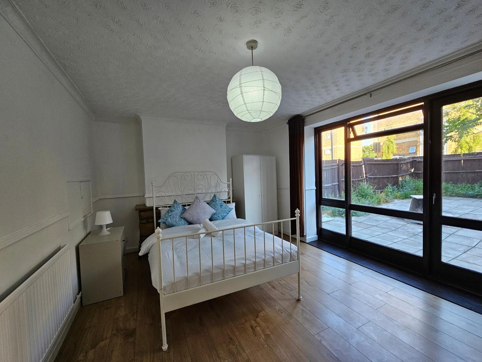 Privat overnatting Towerhill London