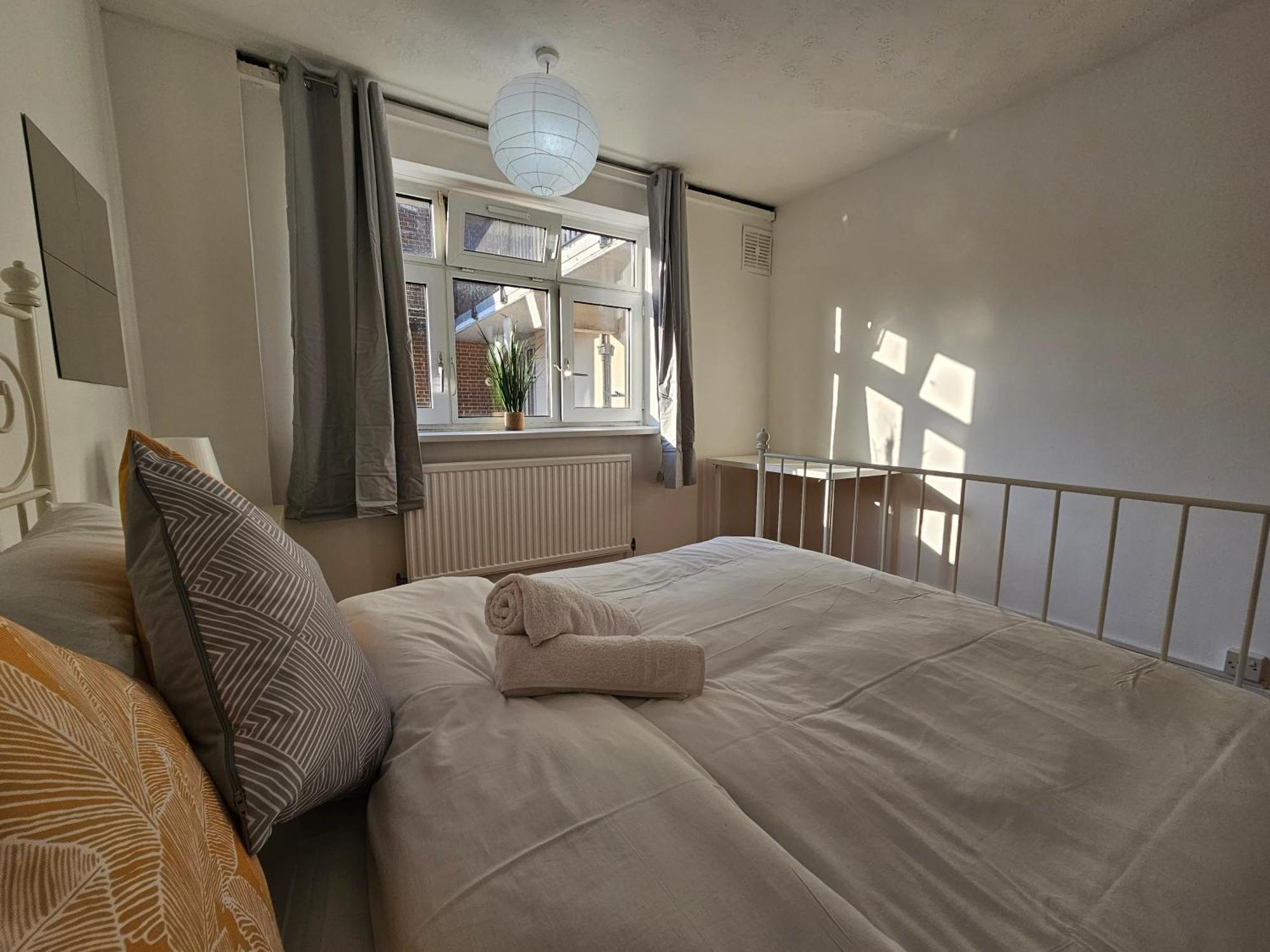 Towerhill Privat overnatting *