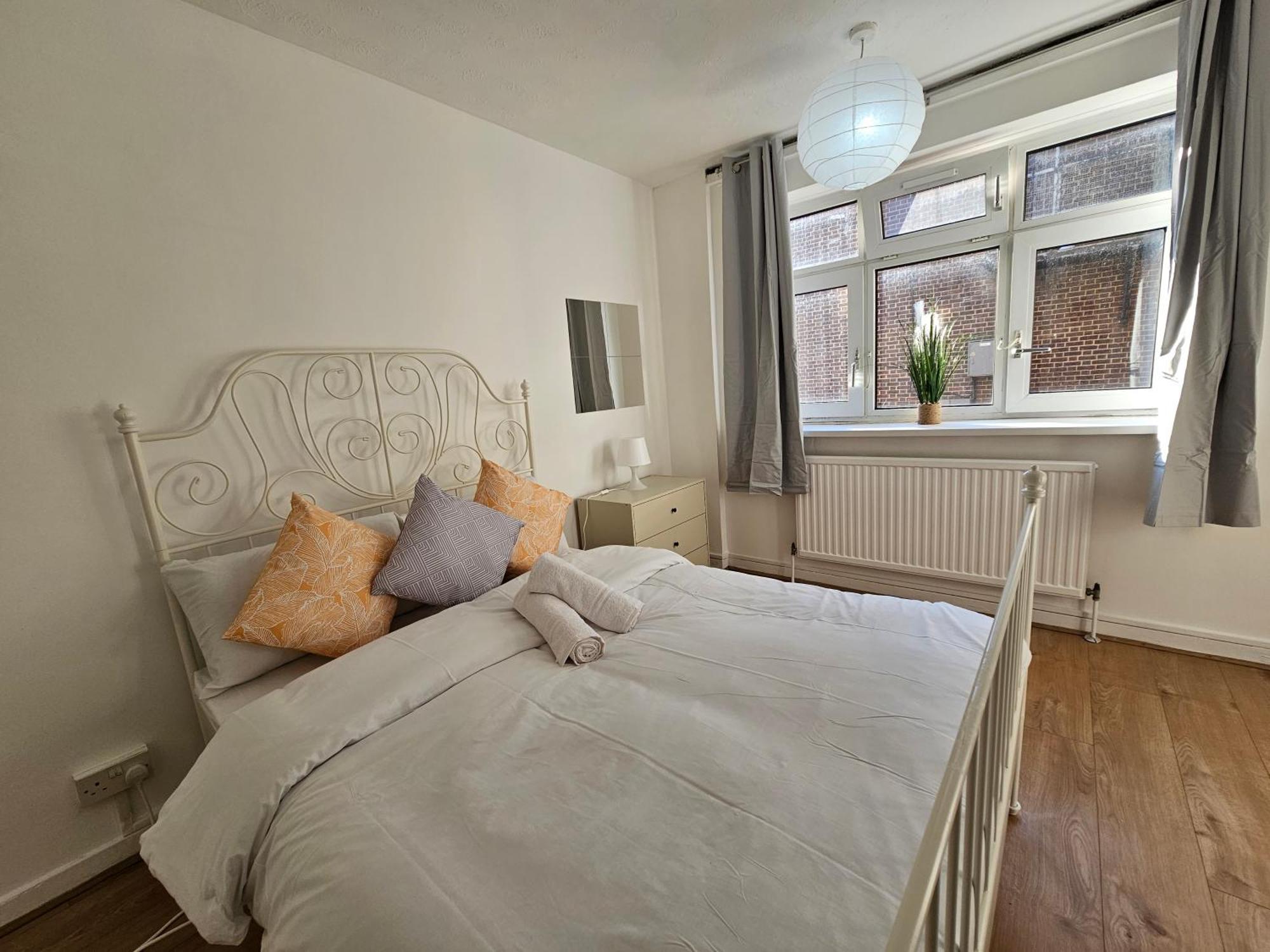 Towerhill Habitación en casa particular Londres