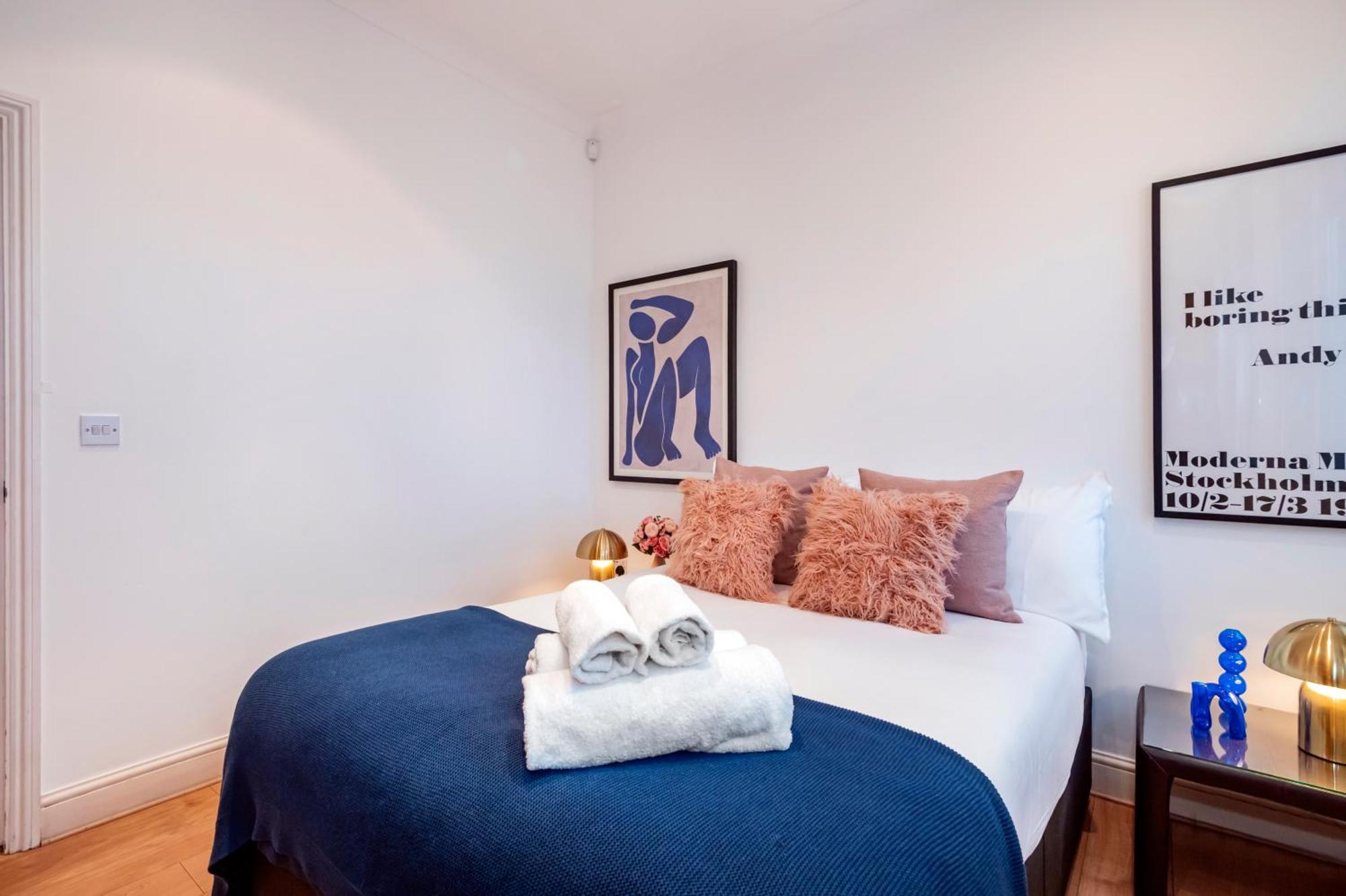 Welcome Theatreland Appartement Londen