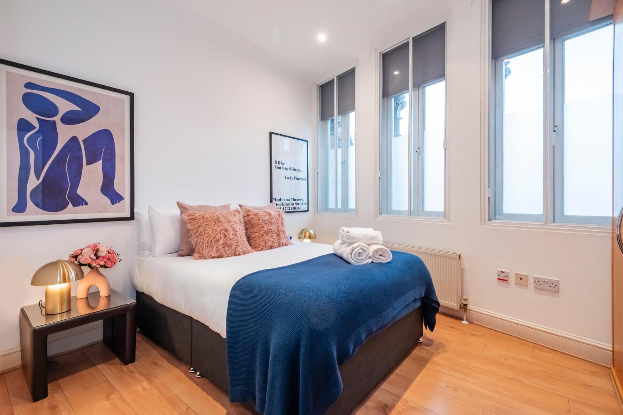 Welcome Theatreland Appartement