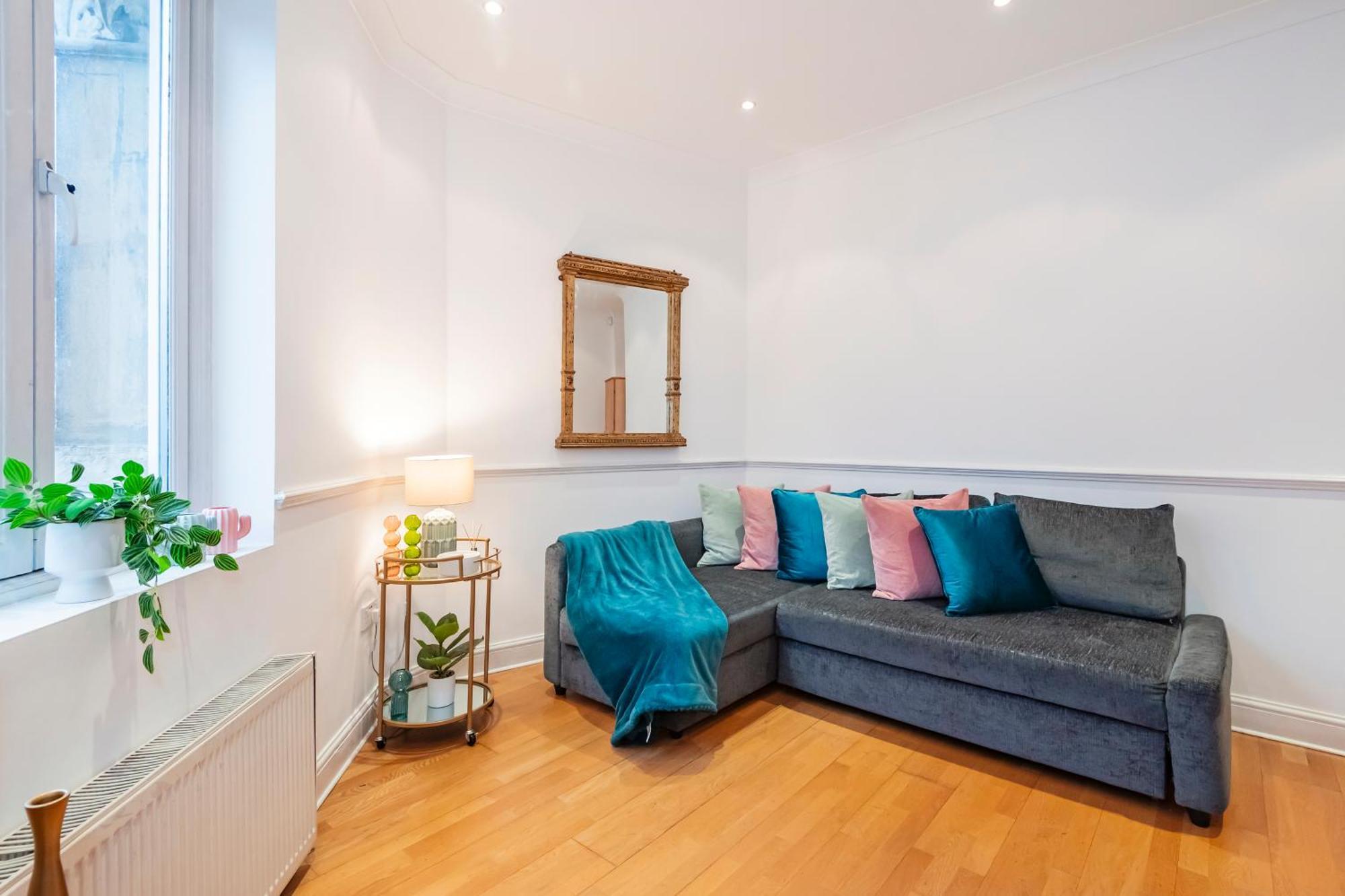 Welcome Theatreland Appartement Londen