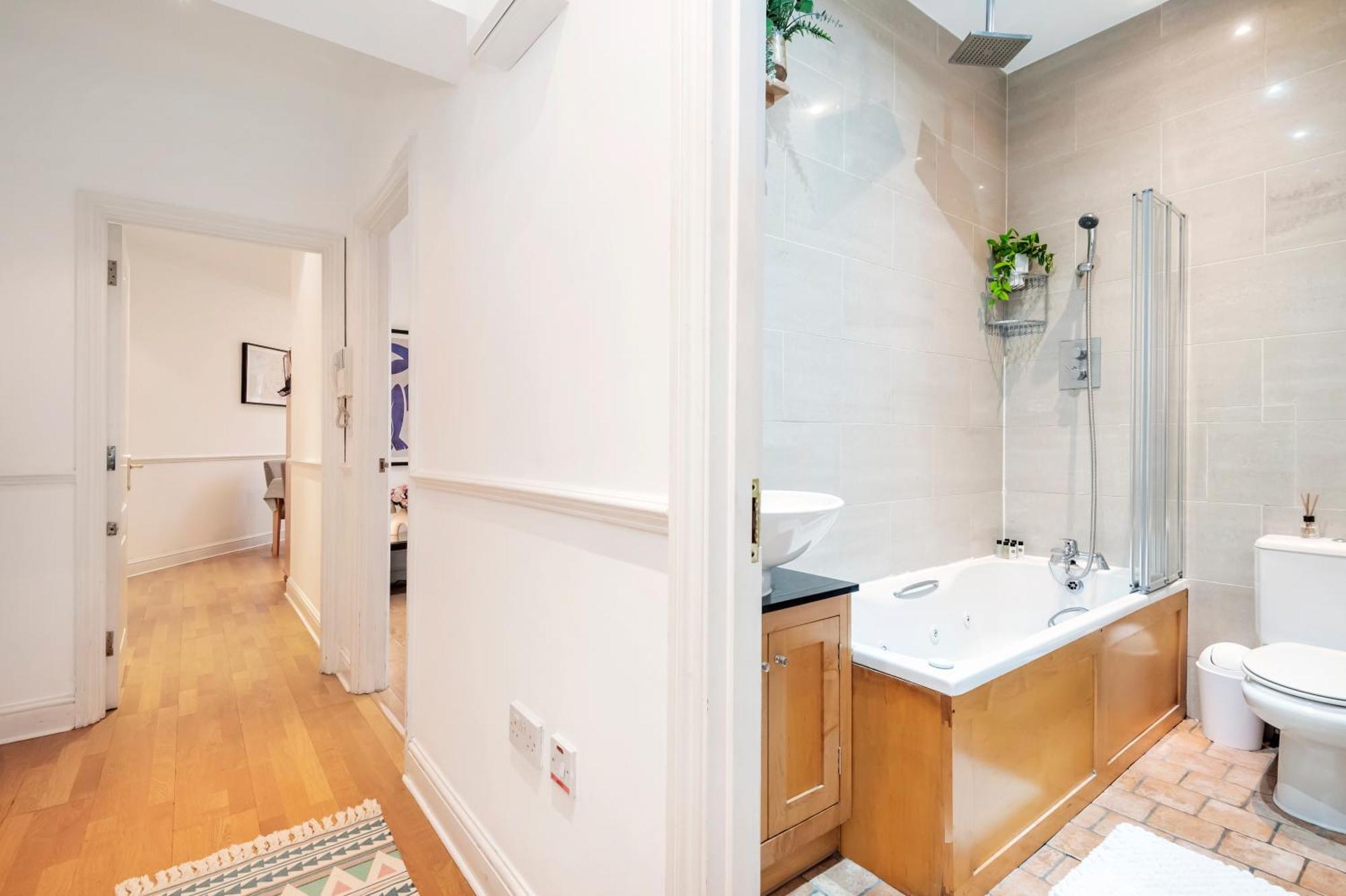 Welcome Theatreland Appartement