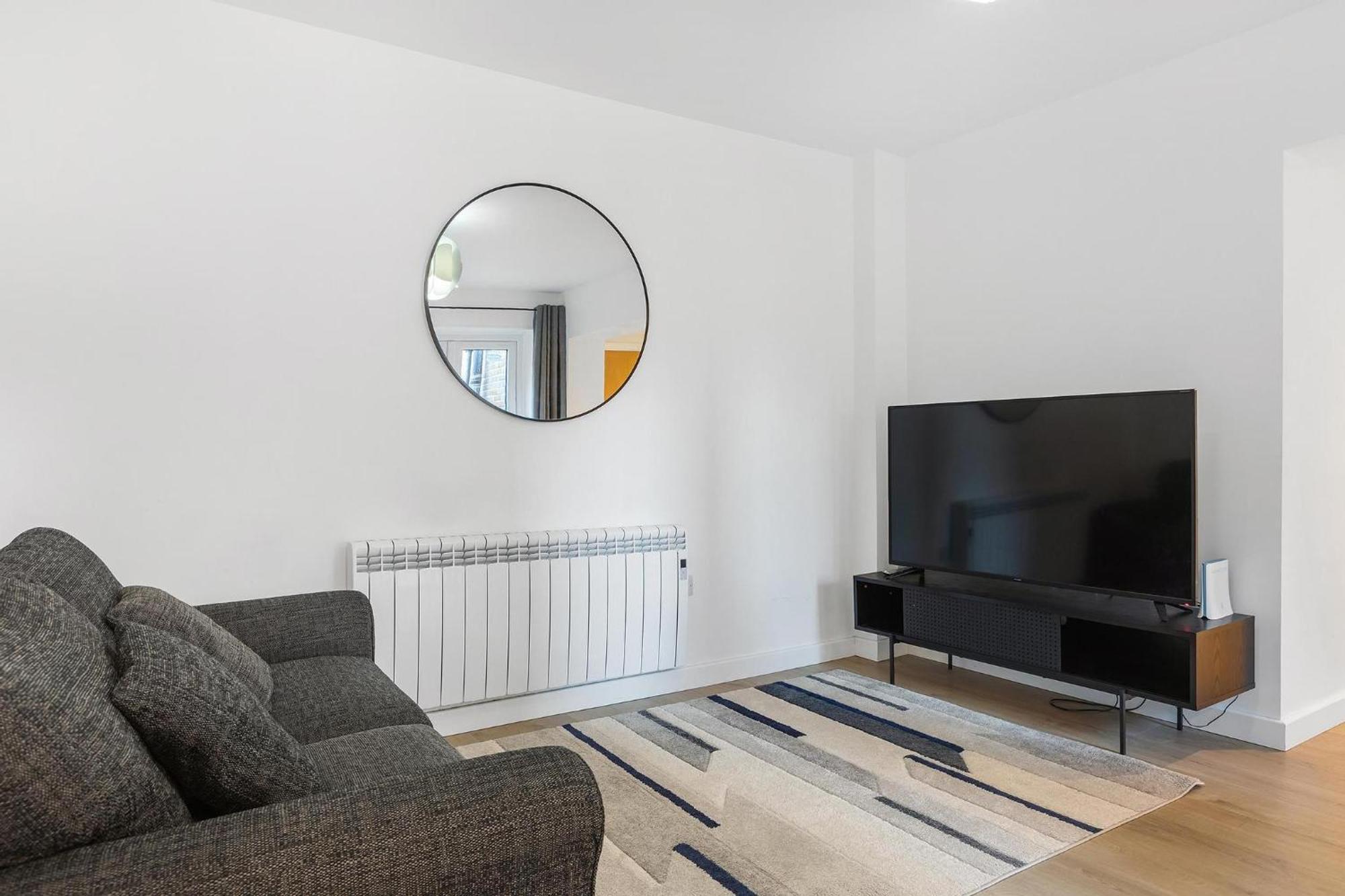 Prime Location Flats Leilighet *