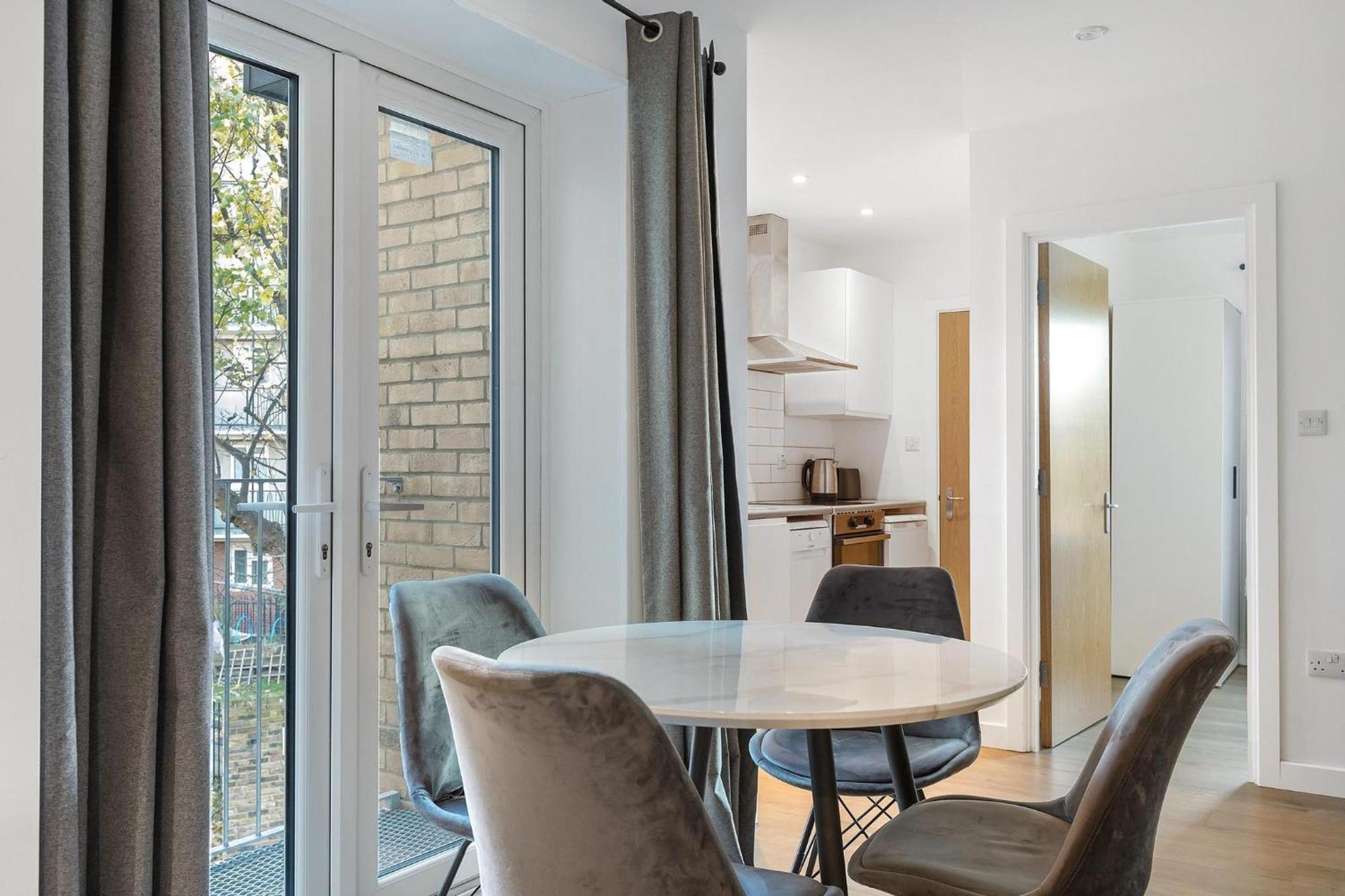 Prime Location Flats Leilighet *