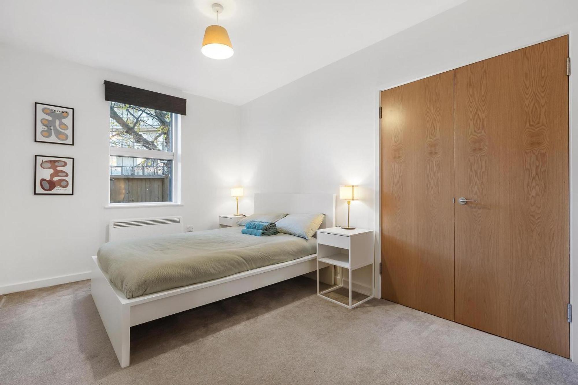 Spacious Clapham Appartement *