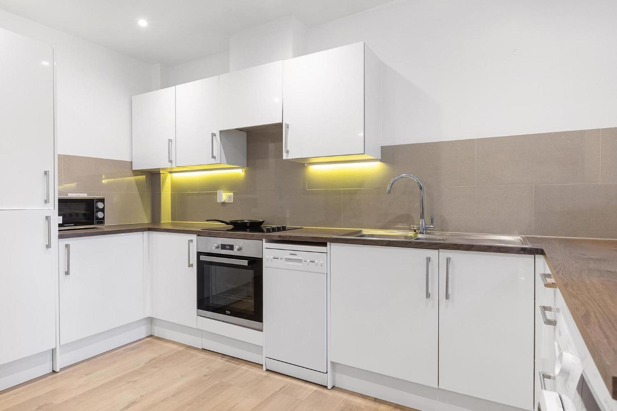 Spacious Clapham Londen