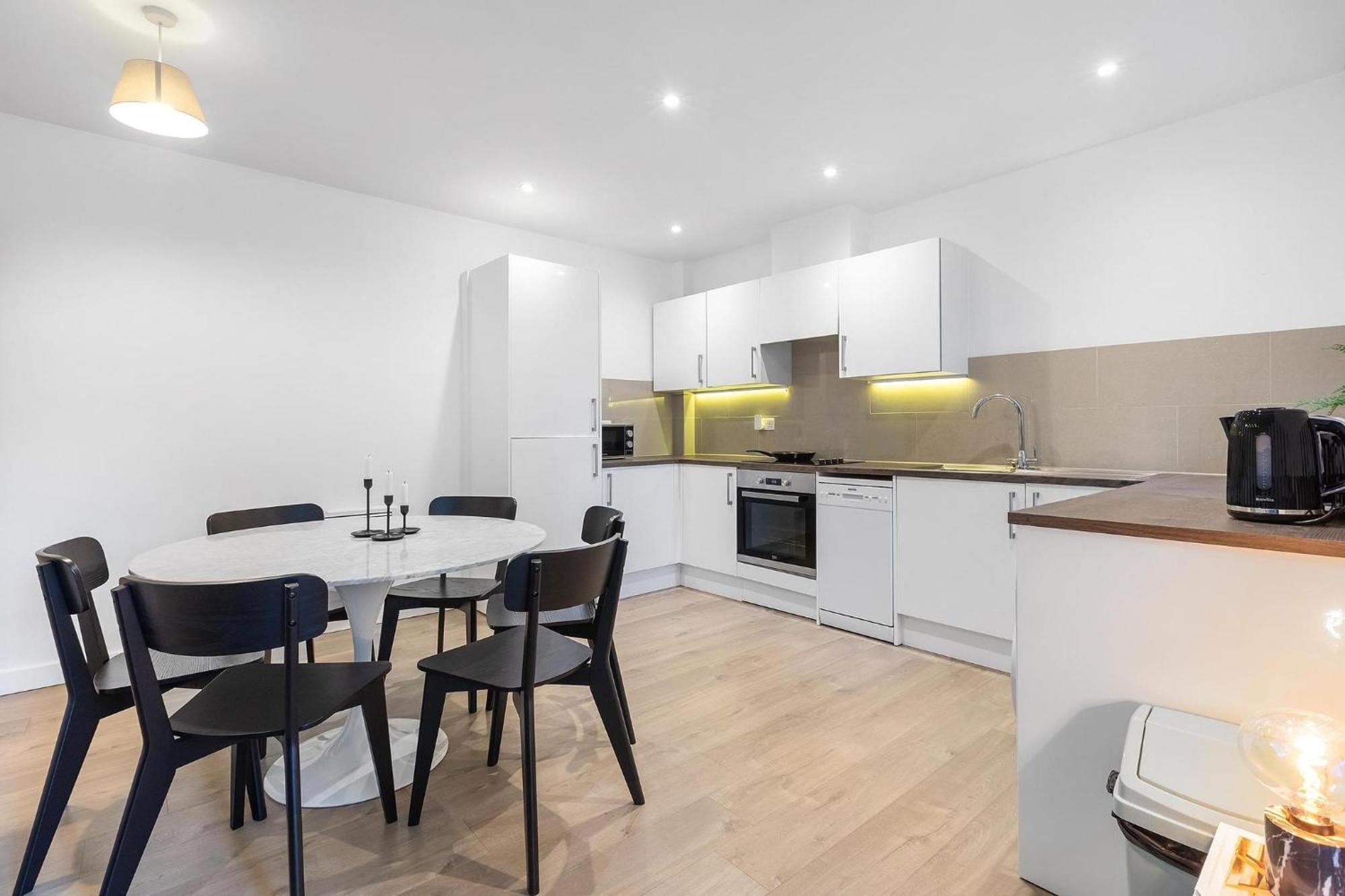 Spacious Clapham Appartement *