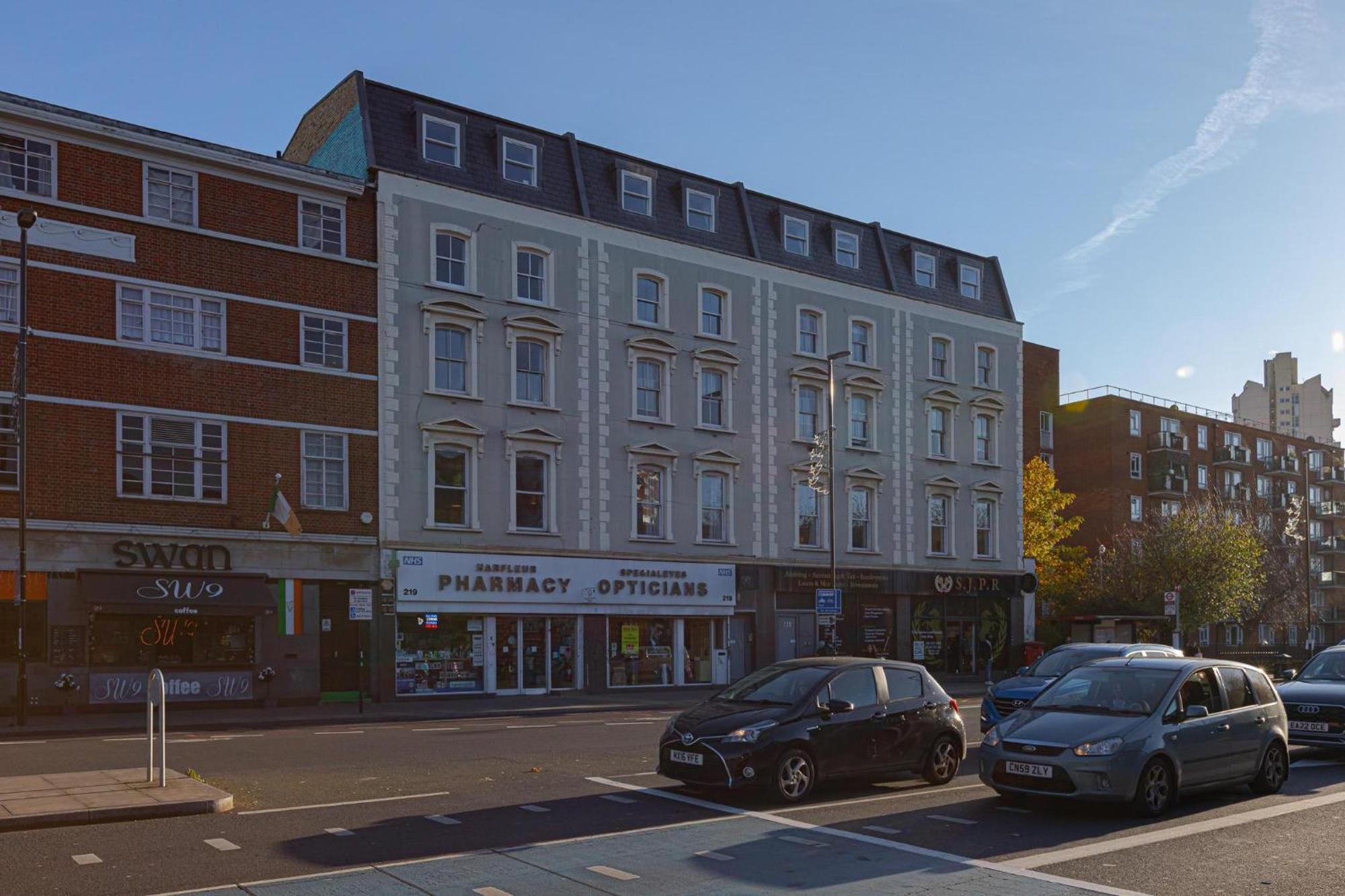 Spacious Clapham *