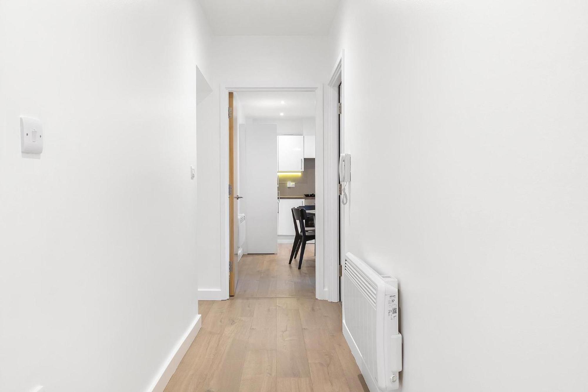 Spacious Clapham Appartement *