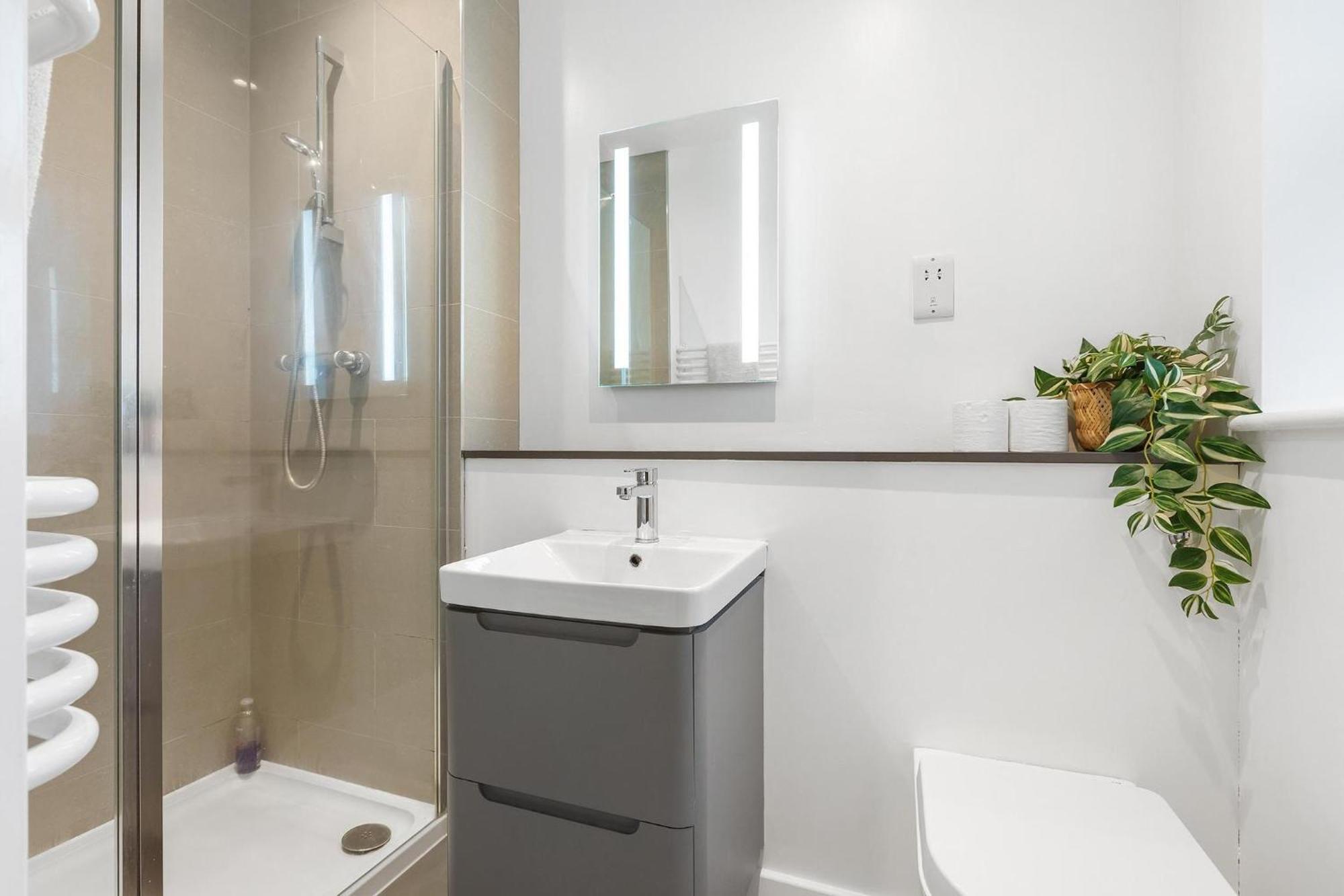 Appartement Spacious Clapham Londen