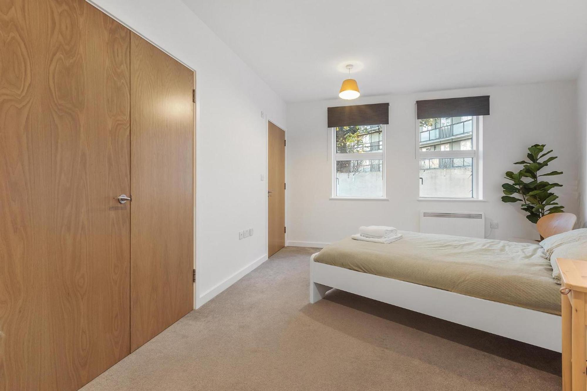 Appartement Spacious Clapham