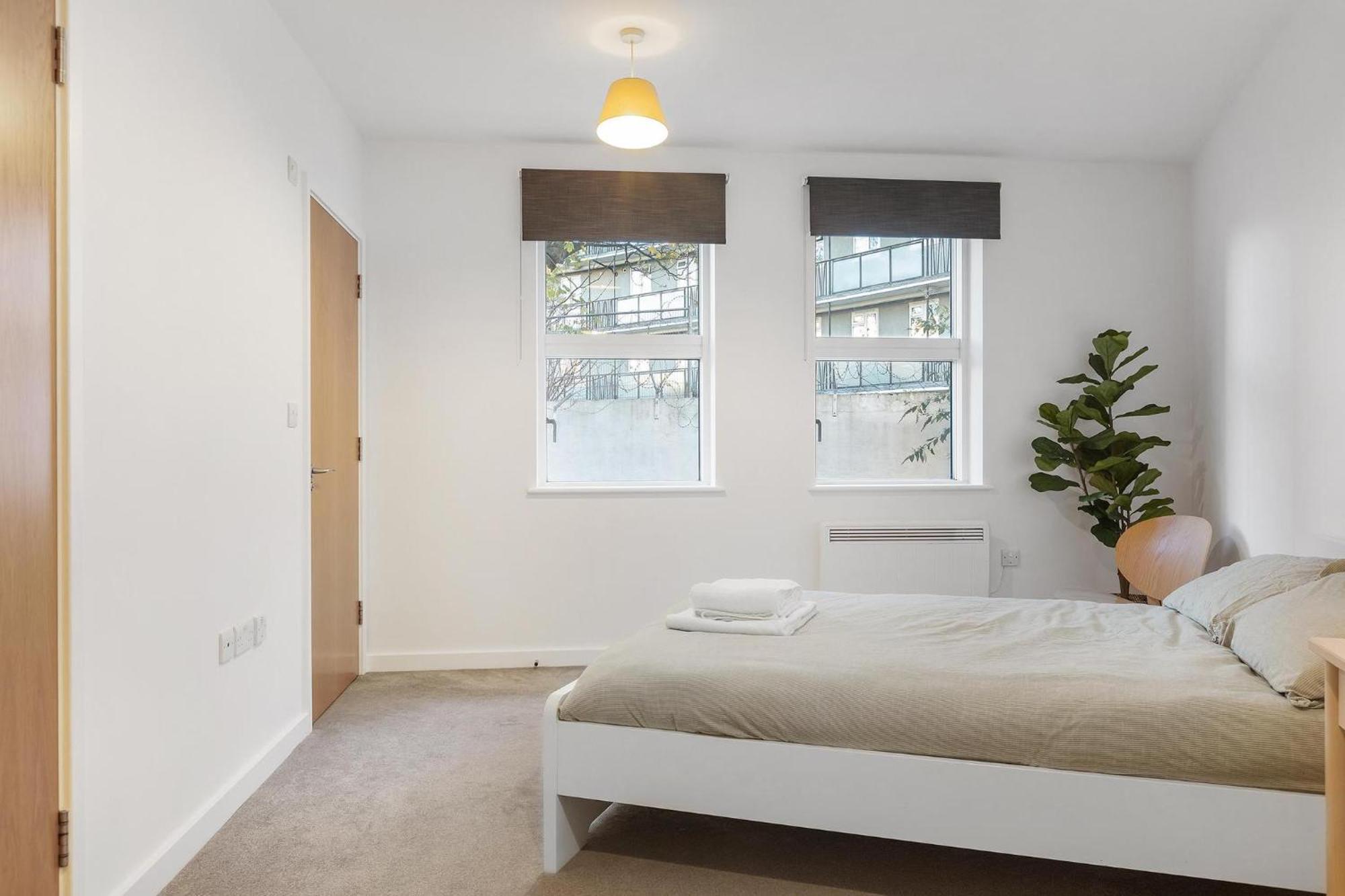 Spacious Clapham Appartement