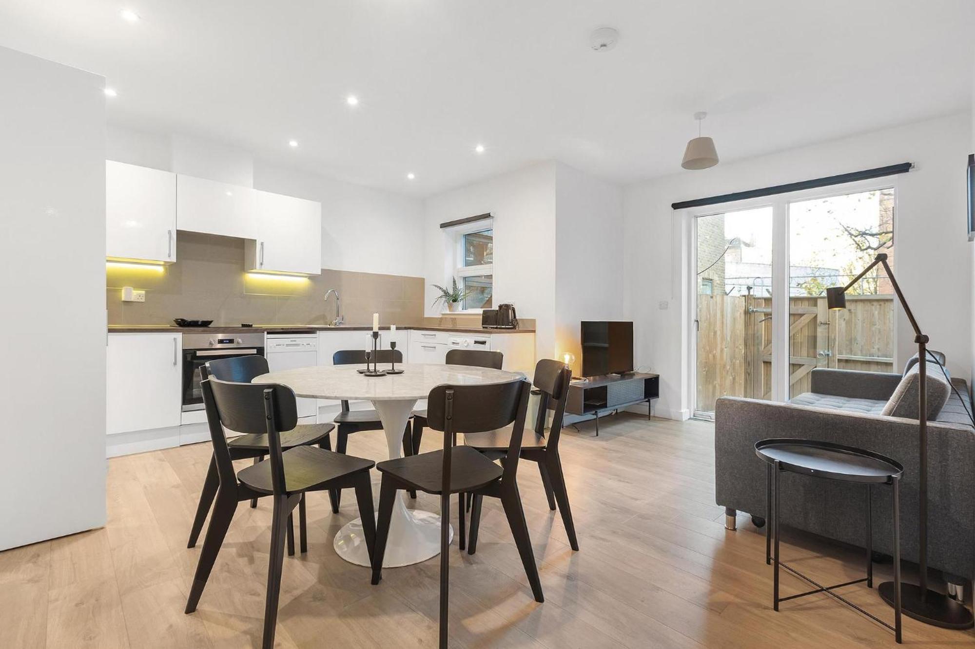 Spacious Clapham * Londen