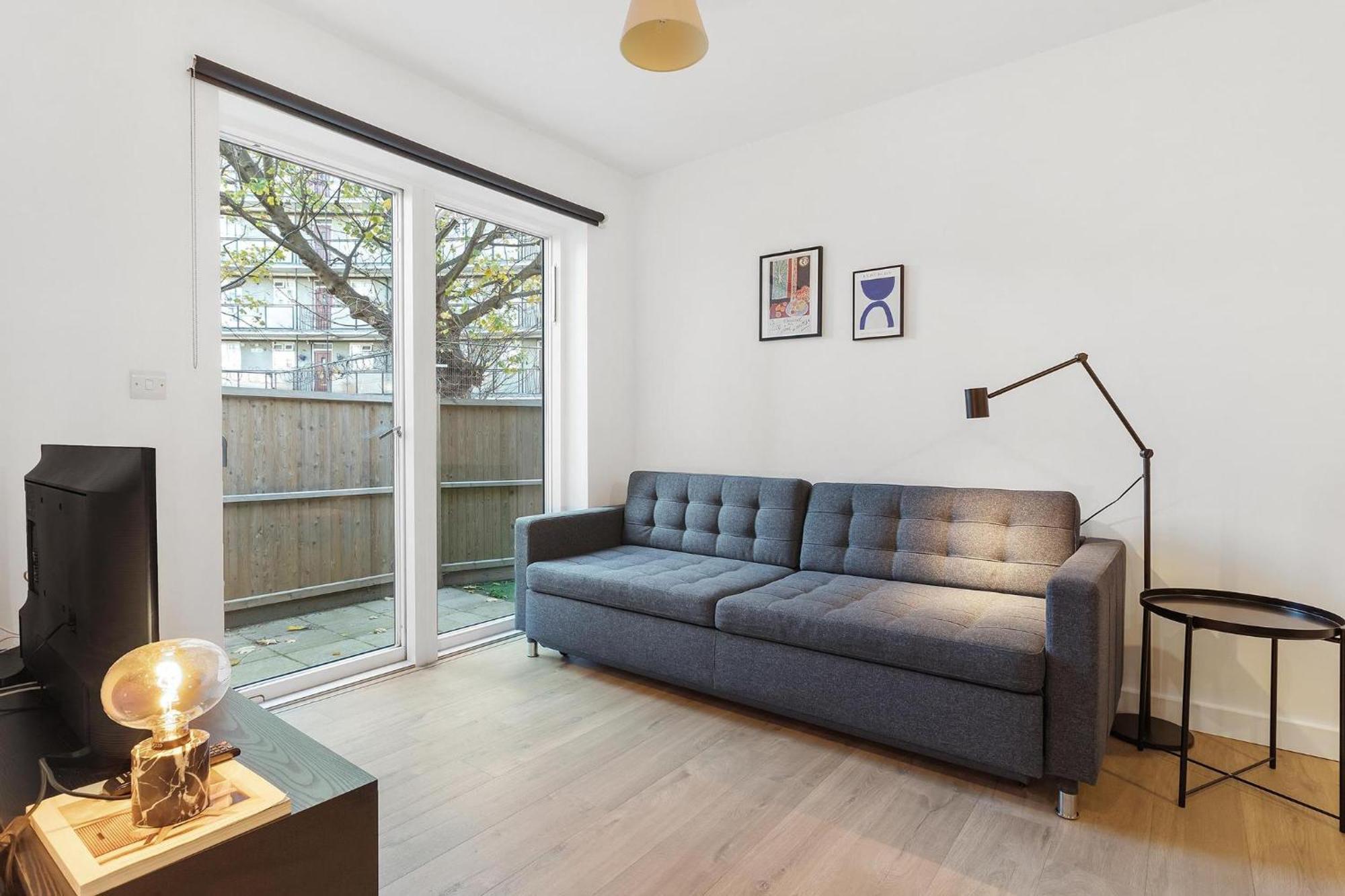 Spacious Clapham Londen