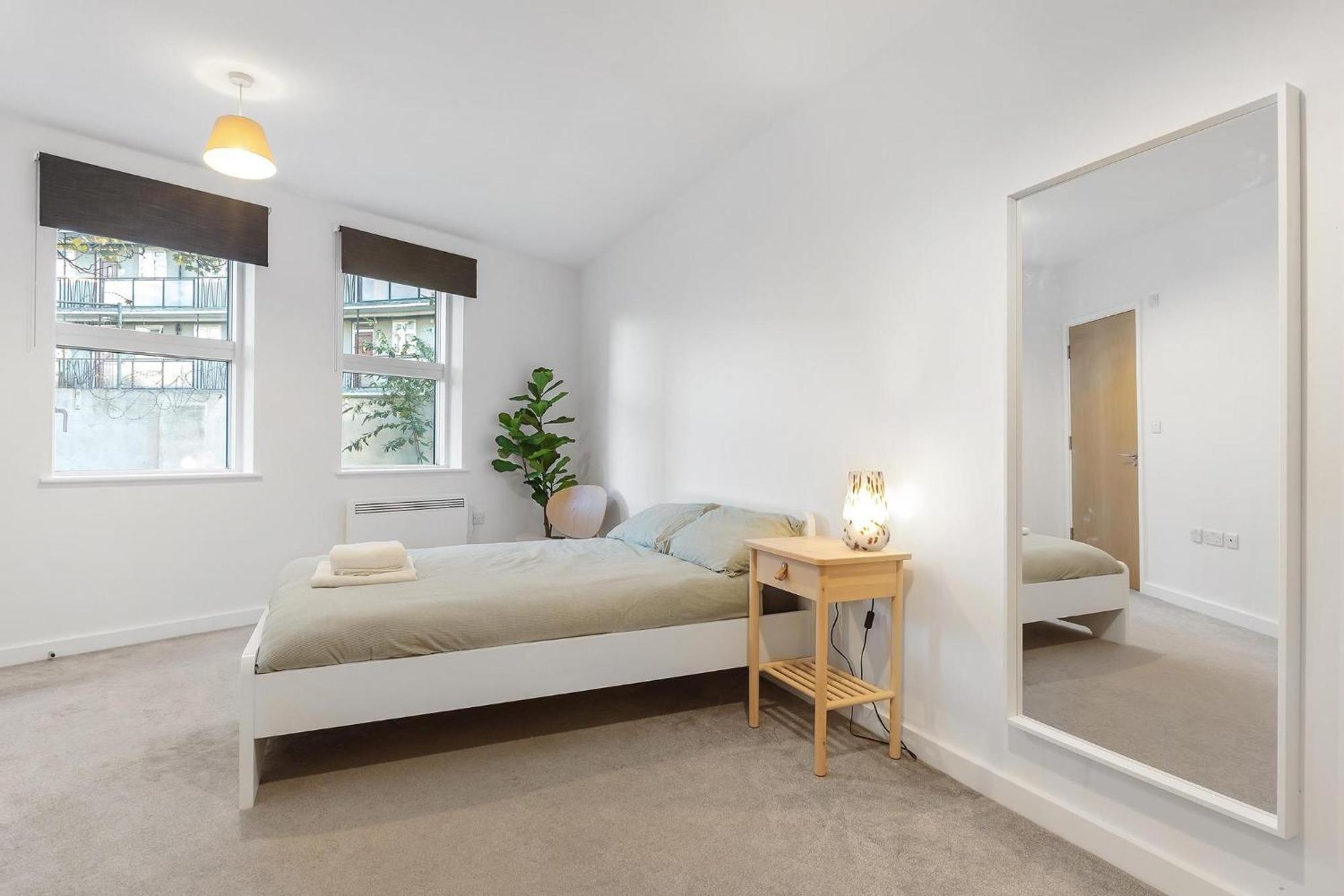 Spacious Clapham Appartement Londen