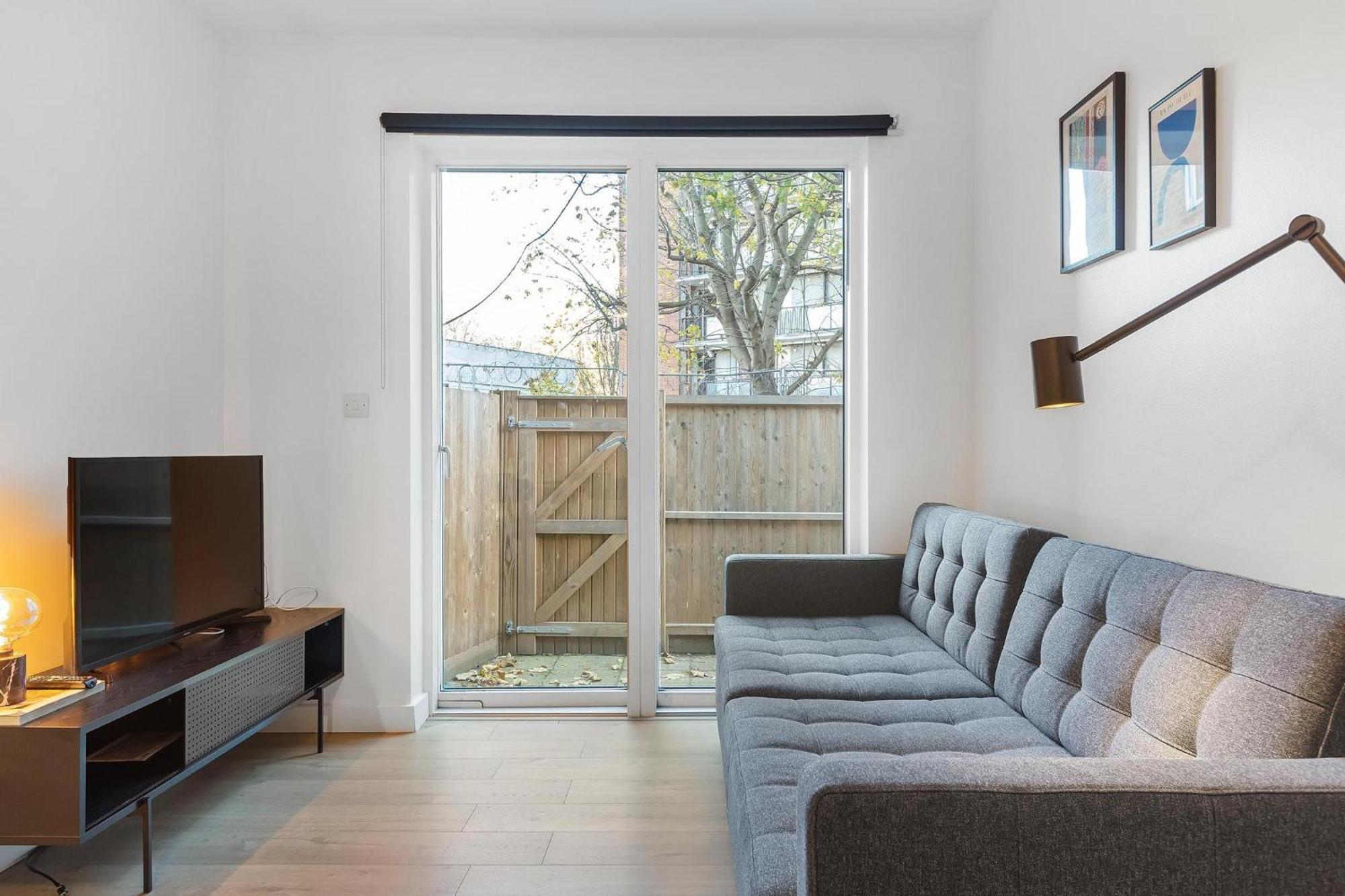Spacious Clapham Appartement