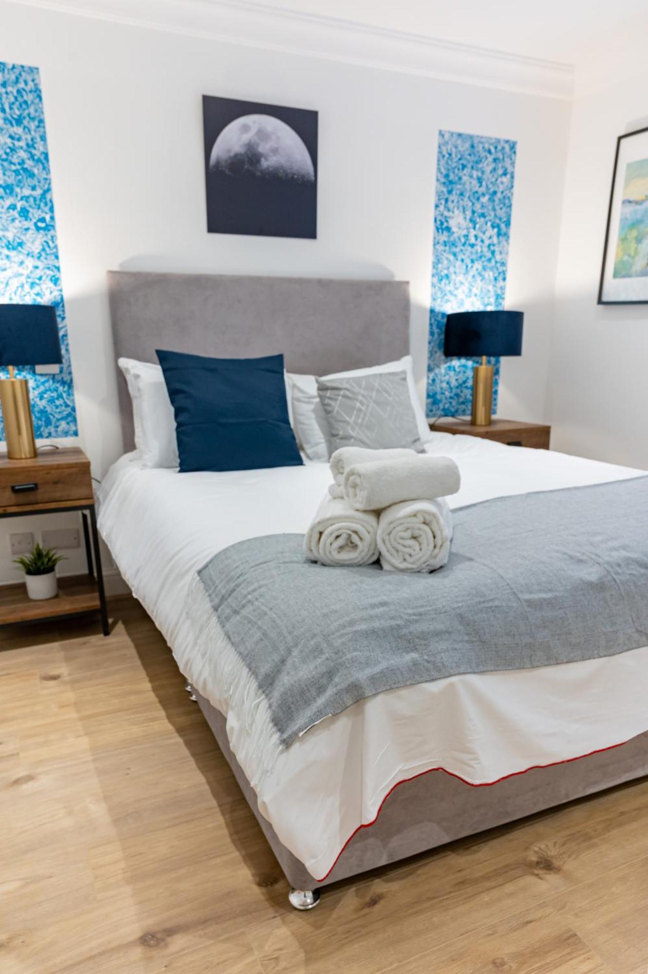 4 Bedrooms Peaceful Abbey Rd - St Johns Wood Londen