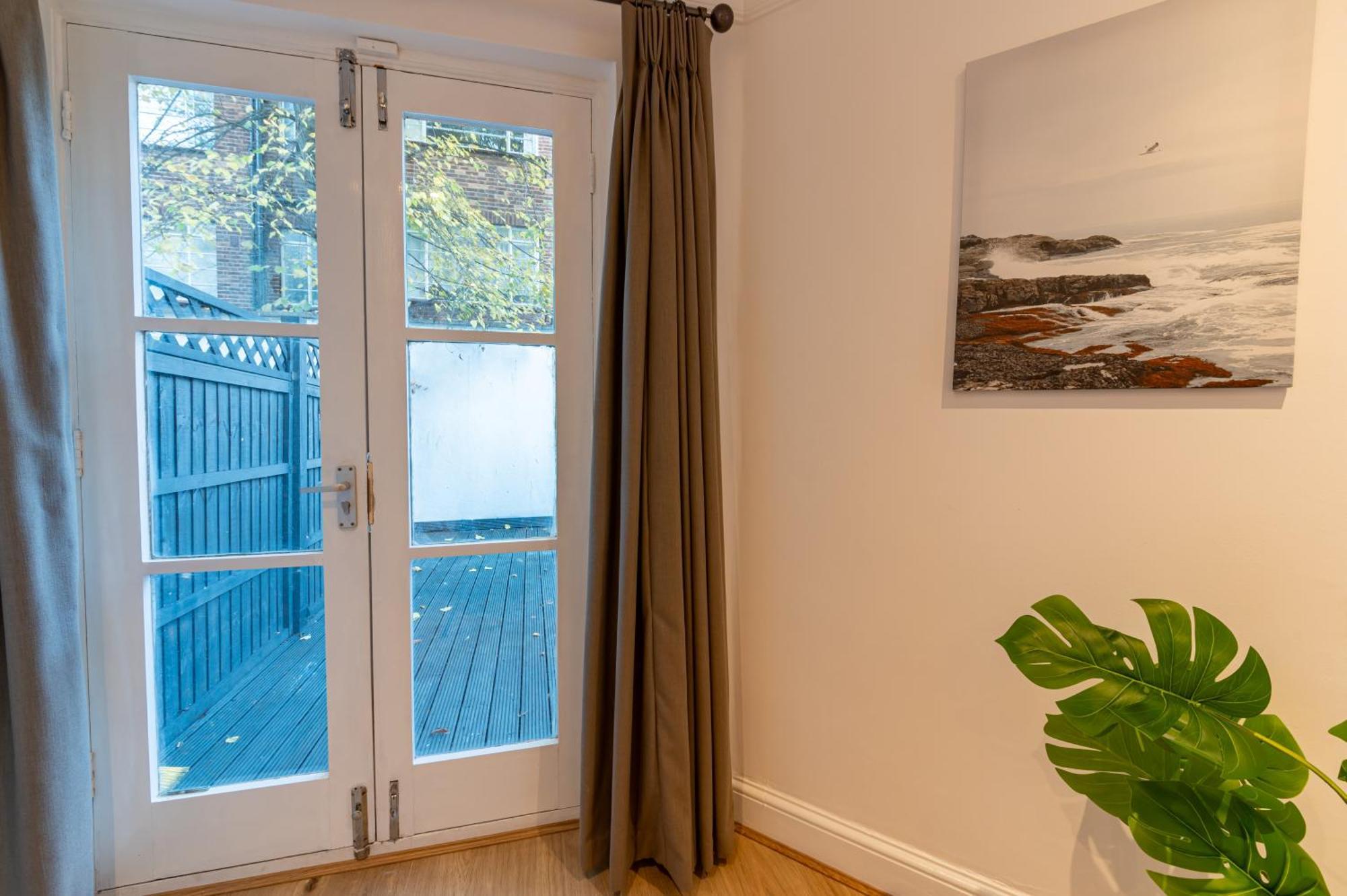 4 Bedrooms Peaceful Abbey Rd - St Johns Wood Appartement