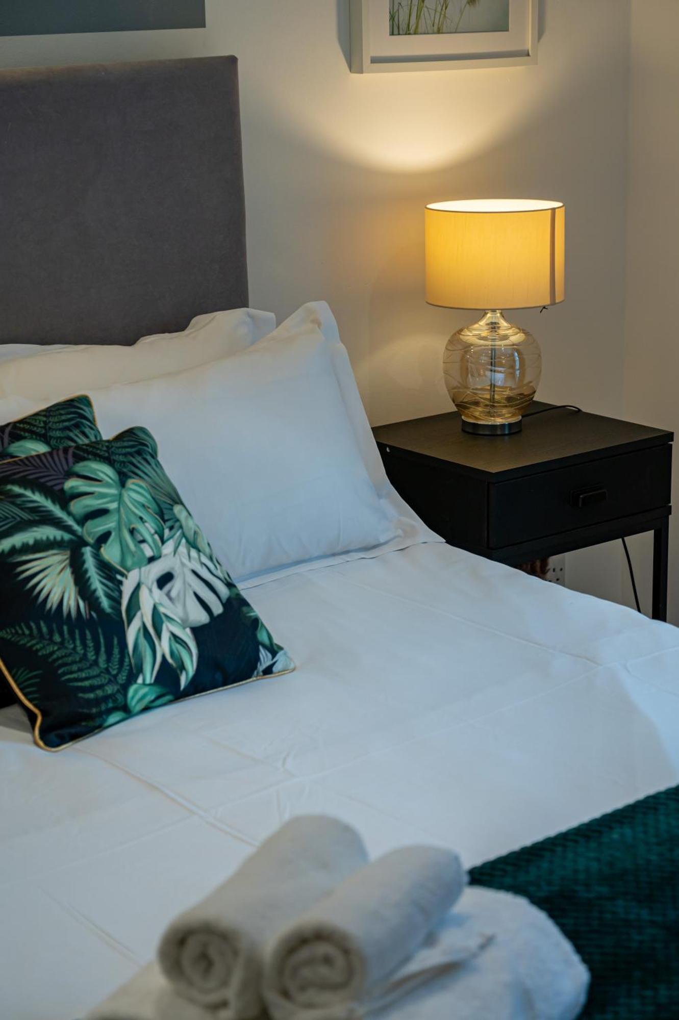 Appartement 4 Bedrooms Peaceful Abbey Rd - St Johns Wood Londen