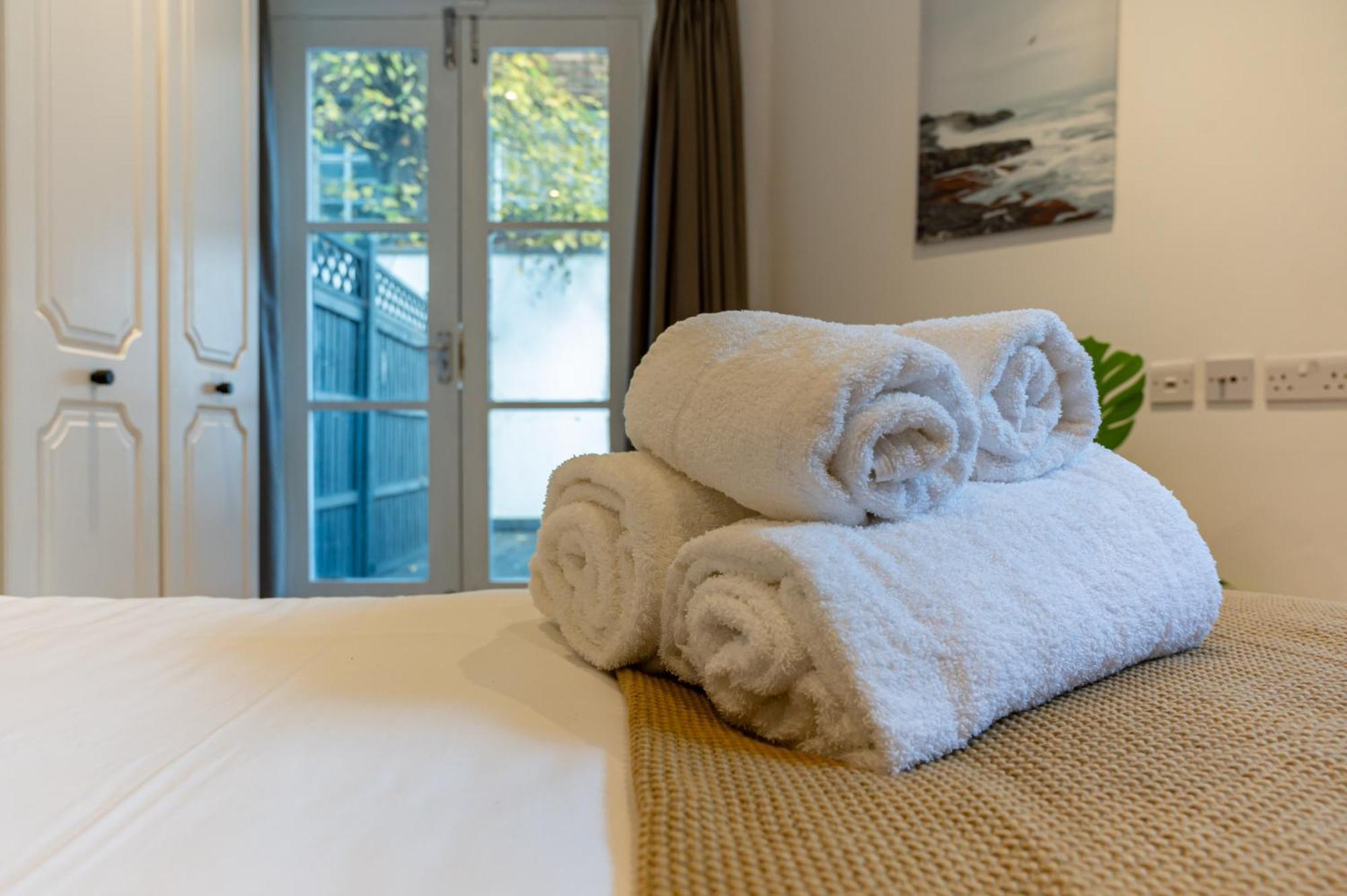 4 Bedrooms Peaceful Abbey Rd - St Johns Wood Appartement