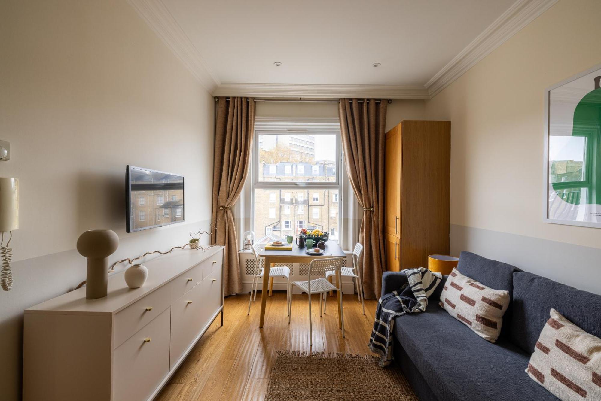 The Courtfield - Serviced Appartement