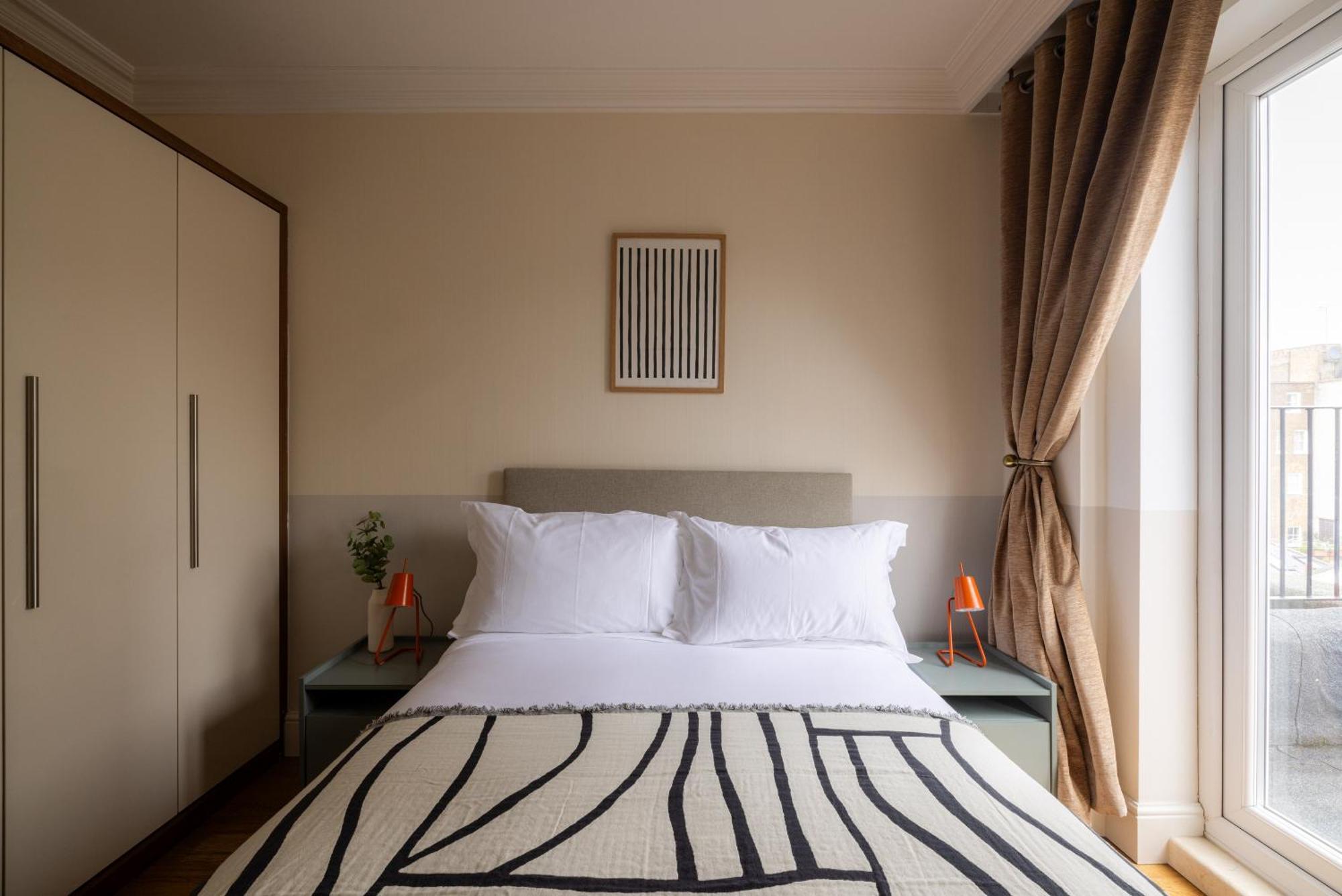 The Courtfield - Serviced Londen