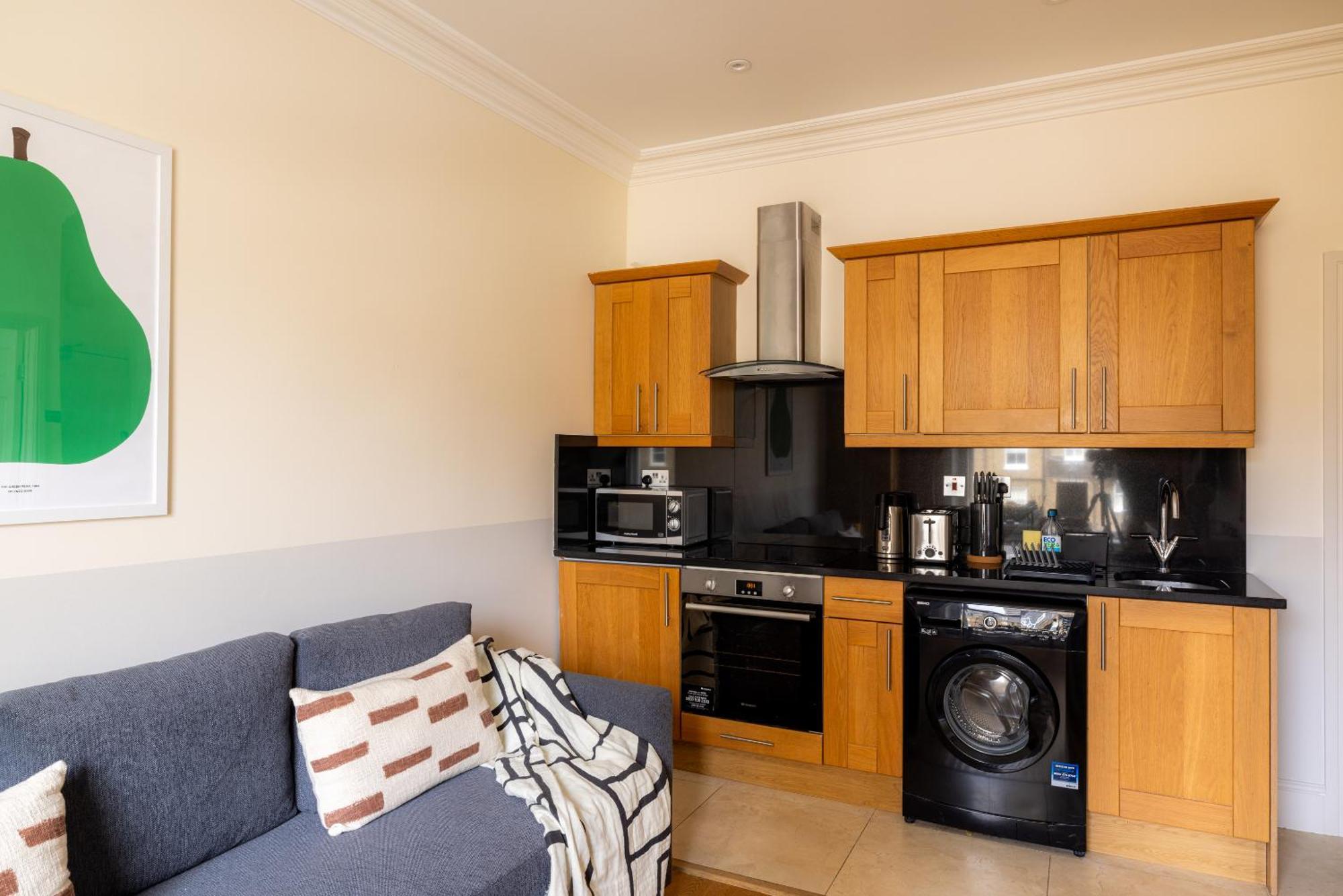 Appartement The Courtfield - Serviced