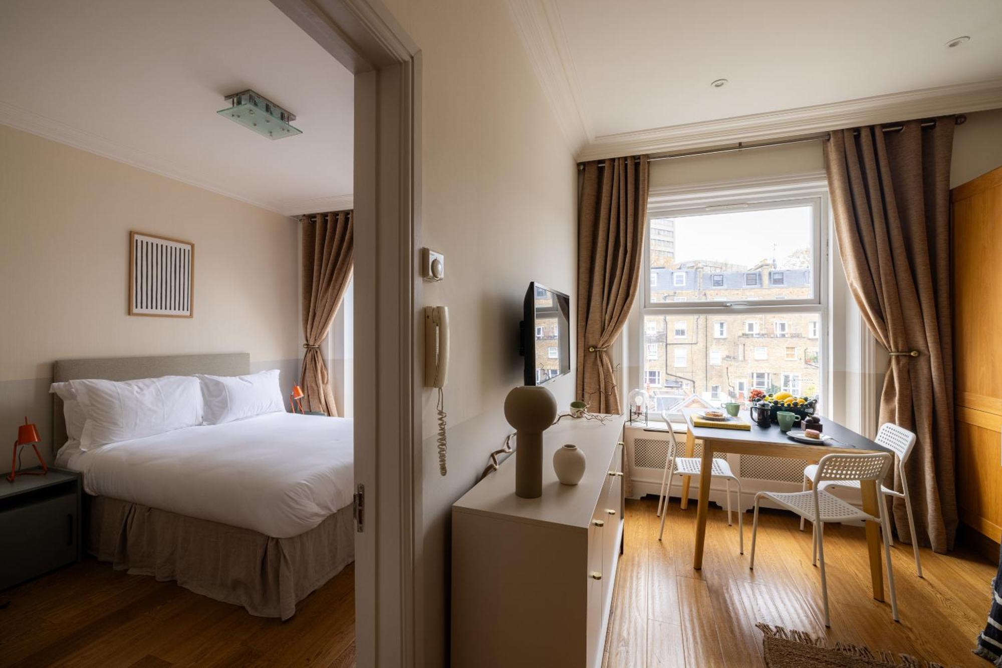 The Courtfield - Serviced Appartement Londen
