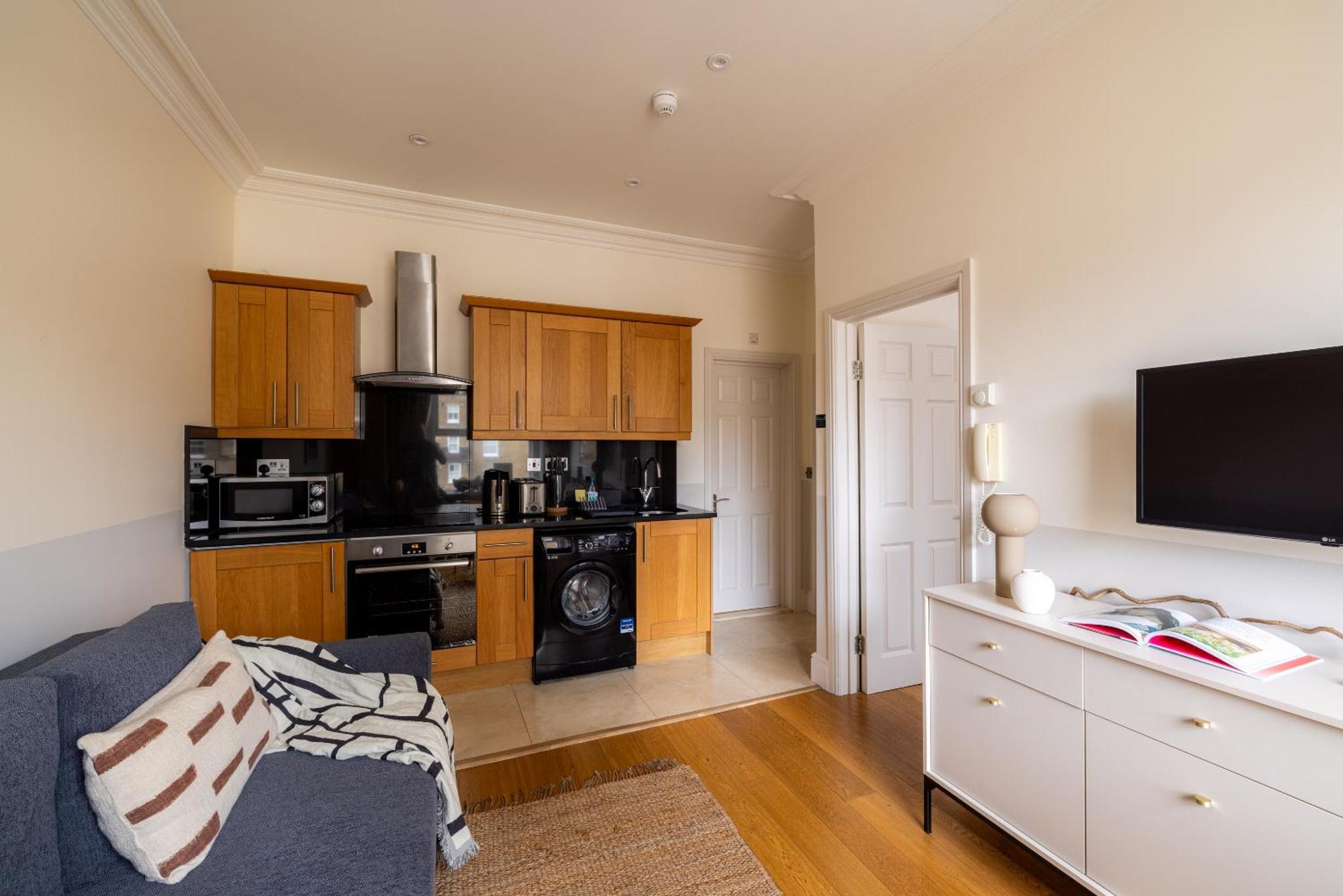 The Courtfield - Serviced Appartement *