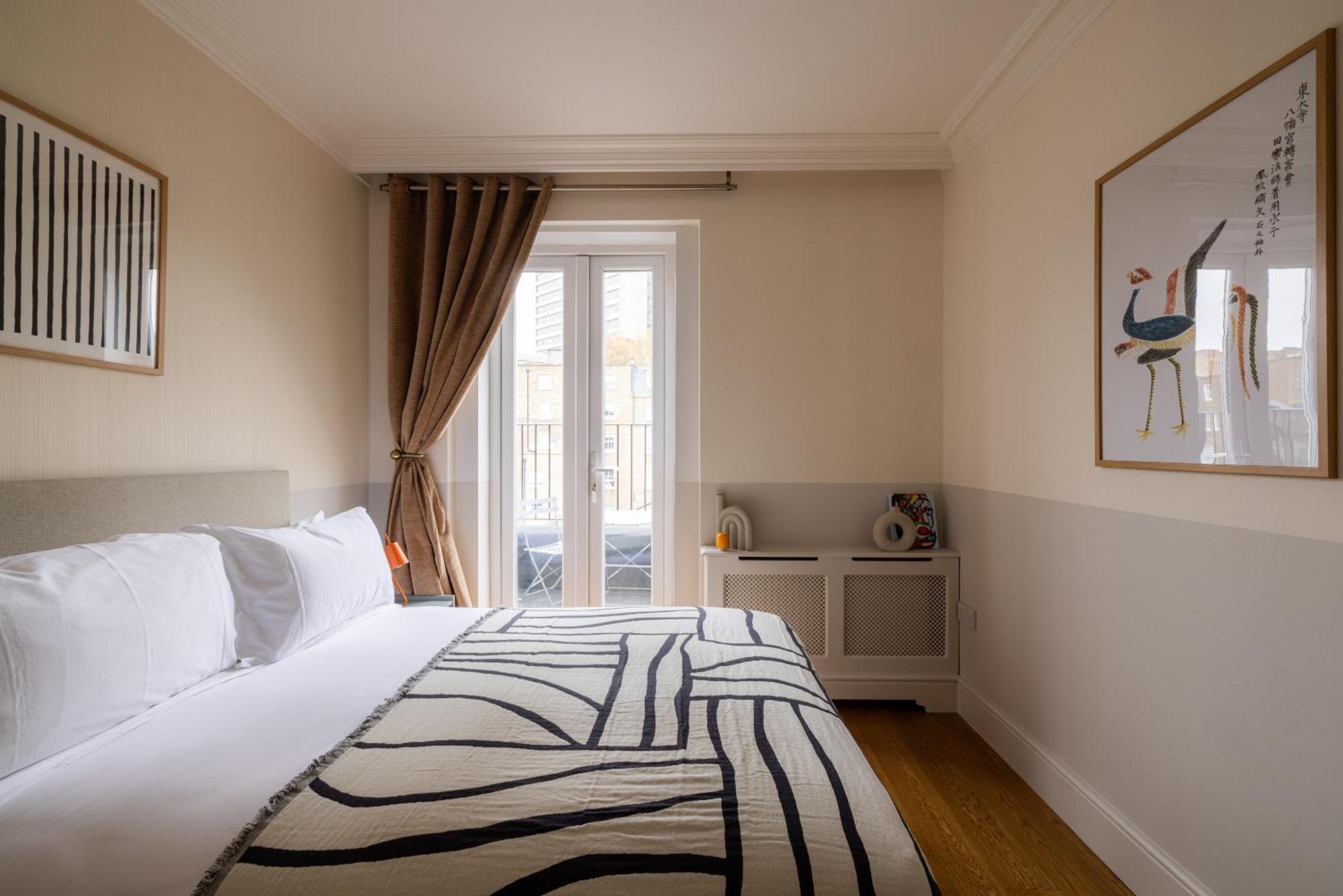 The Courtfield - Serviced Appartement *
