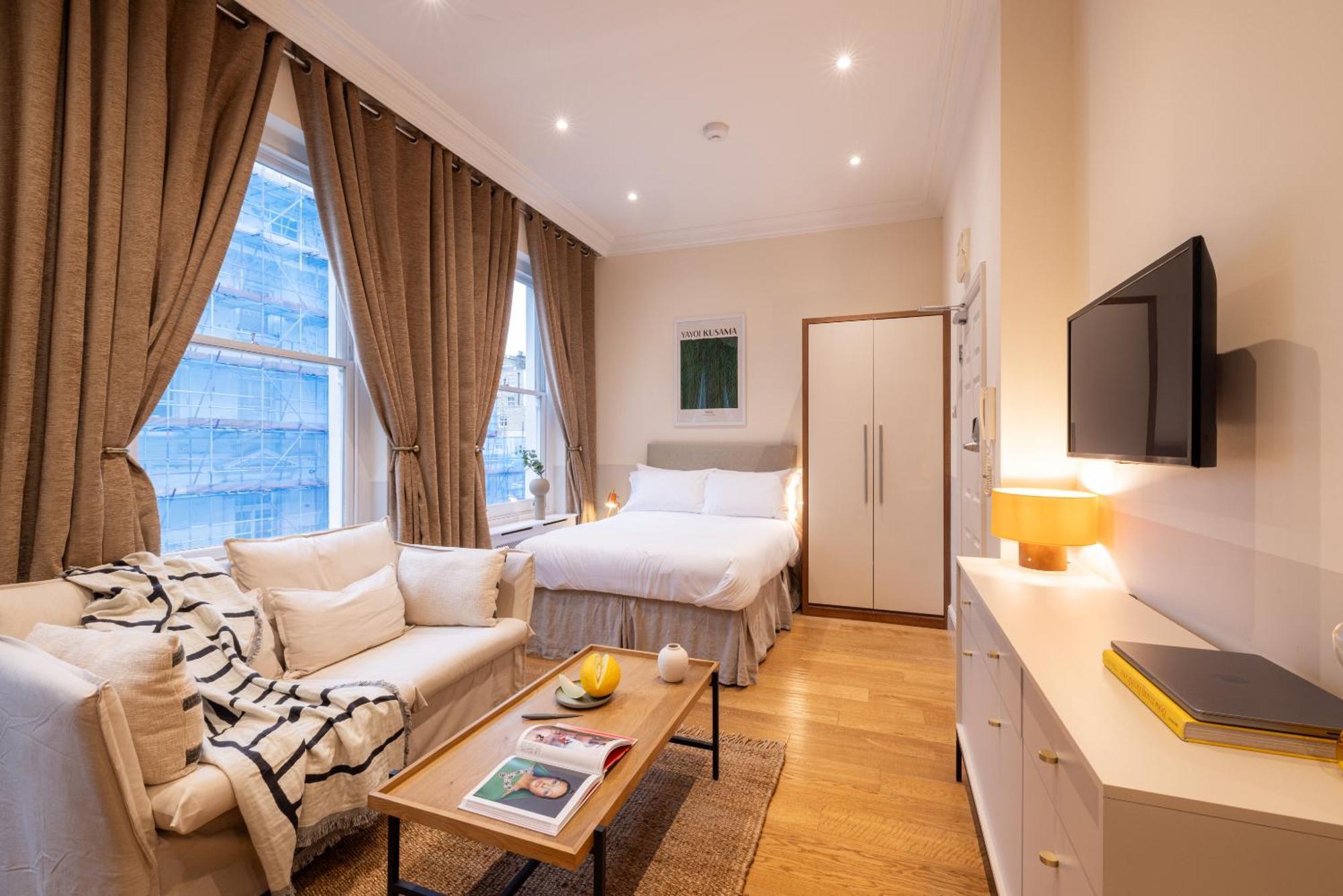 The Courtfield - Serviced Londen