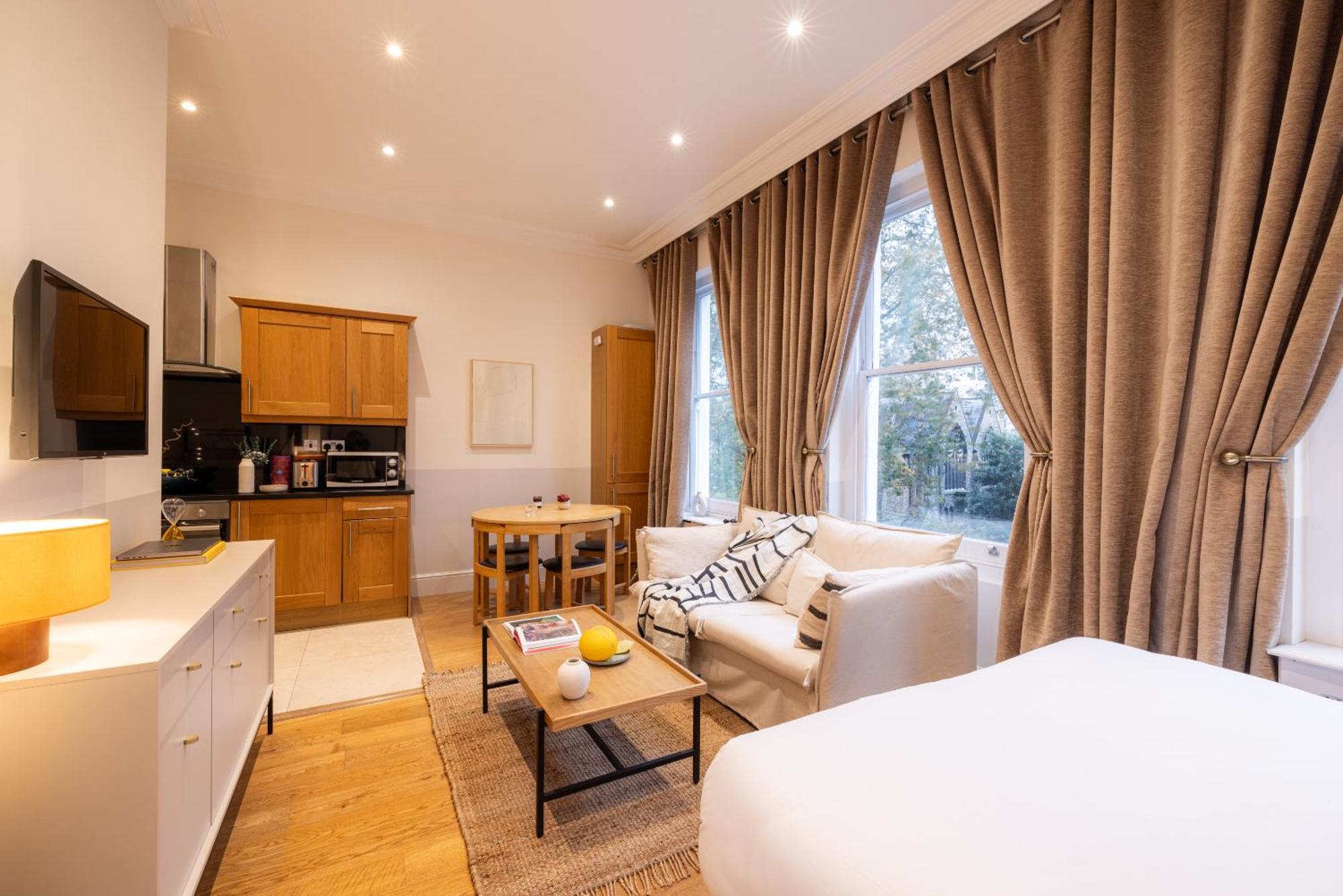 The Courtfield - Serviced * Londen