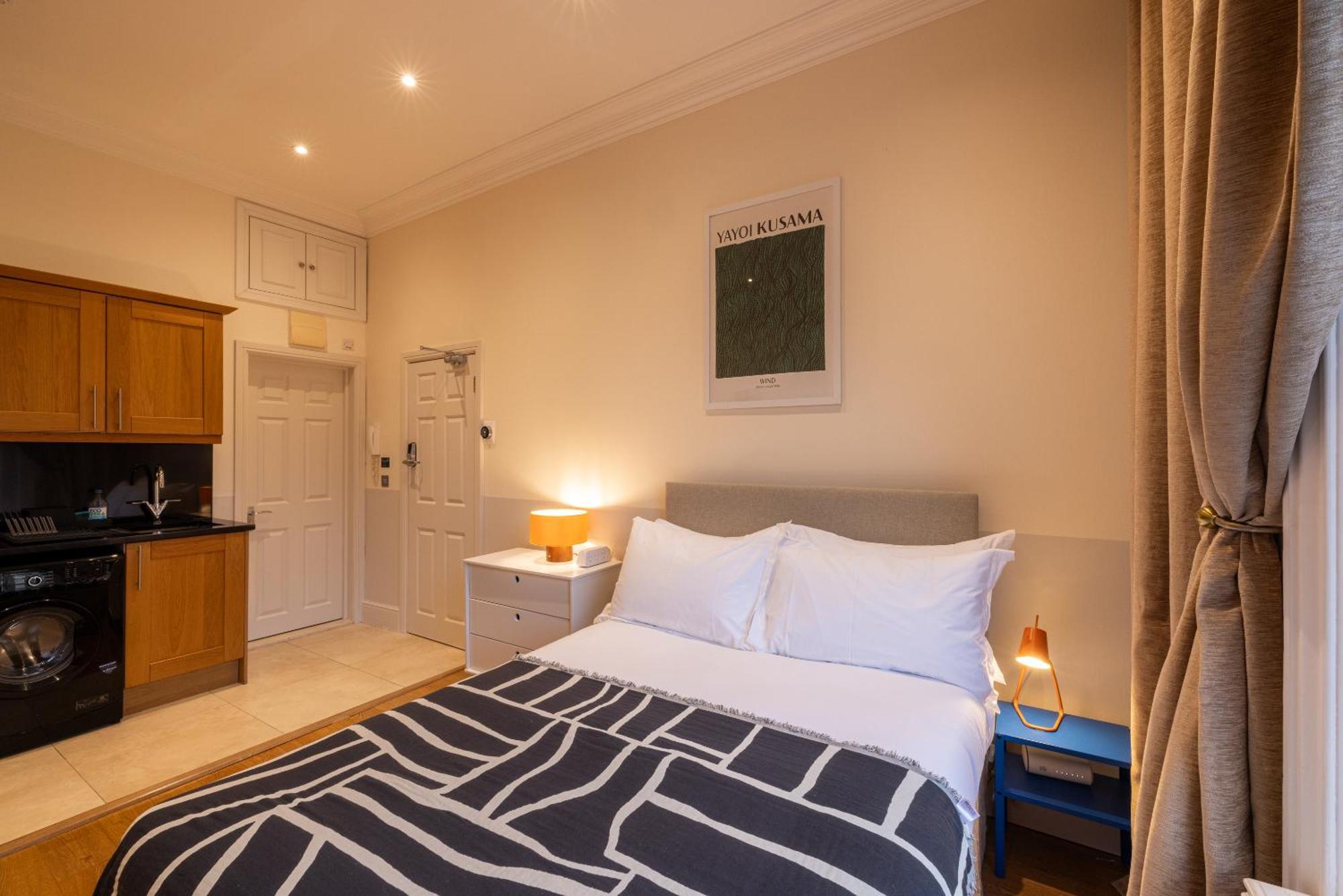 Appartement The Courtfield - Serviced