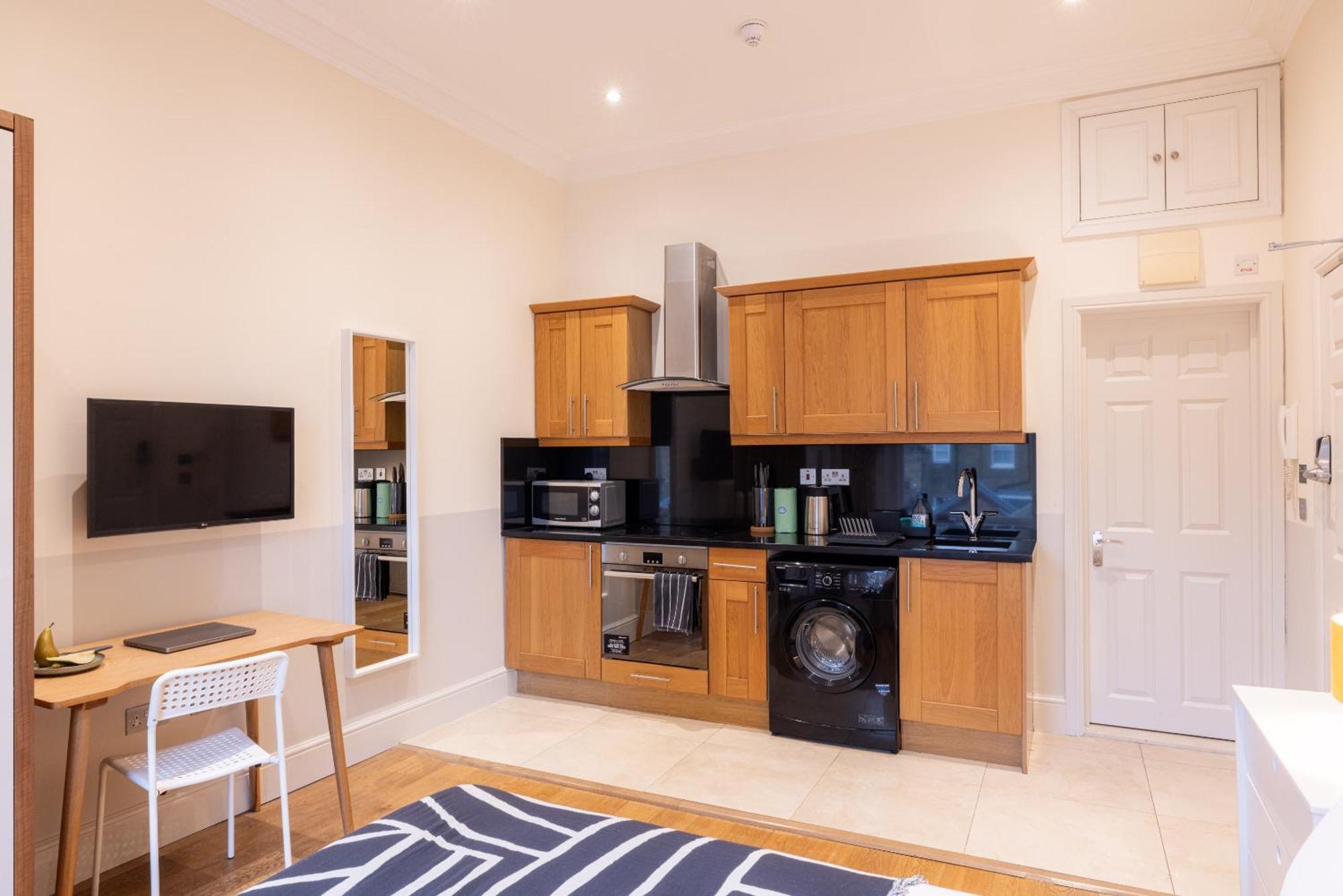 The Courtfield - Serviced Appartement