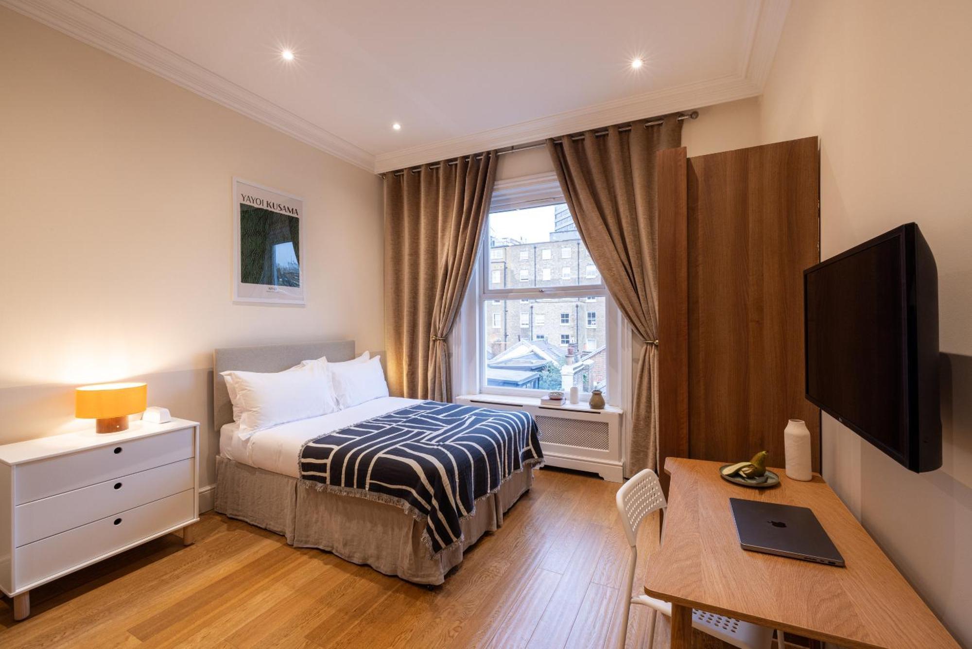 Appartement The Courtfield - Serviced