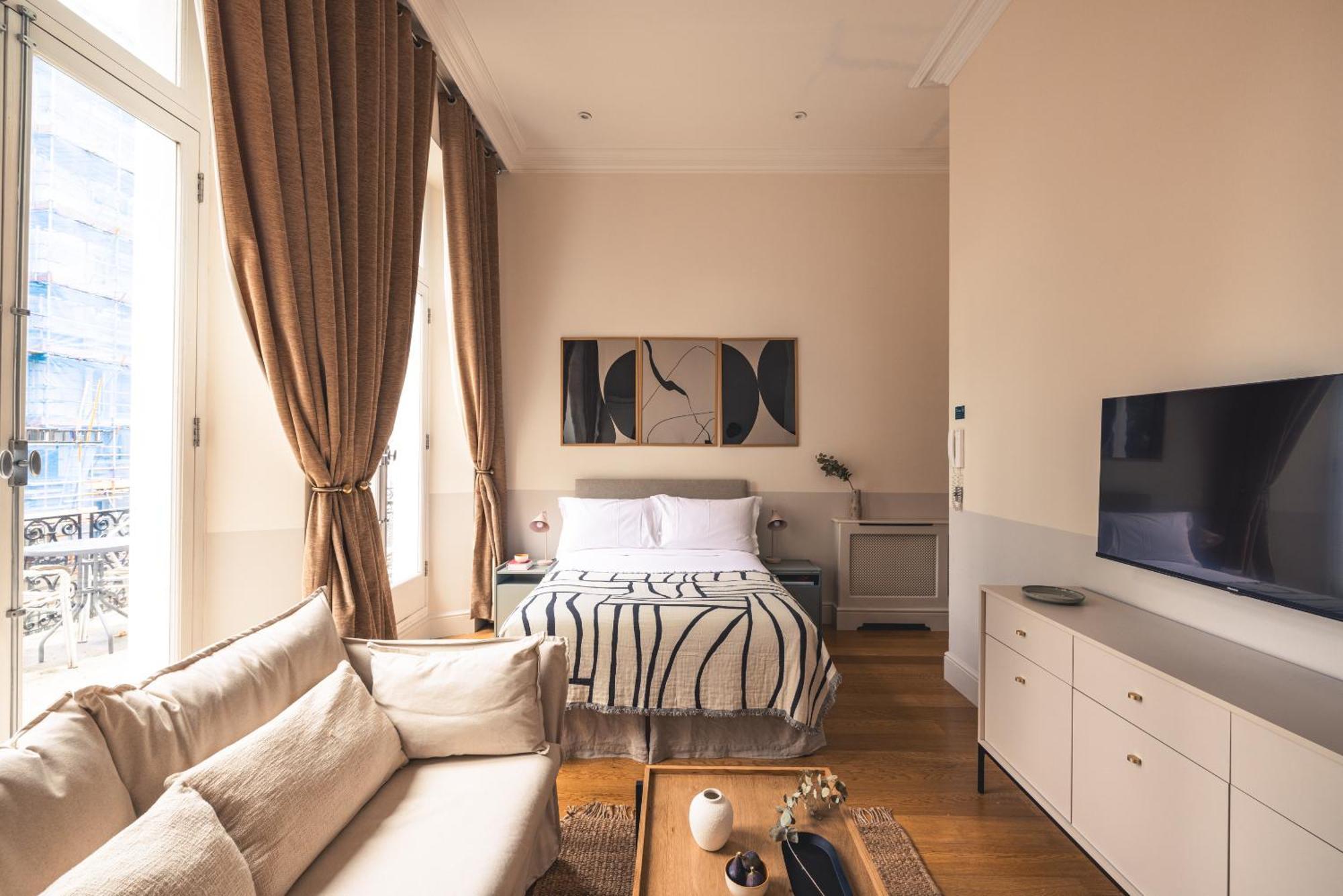 The Courtfield - Serviced Appartement