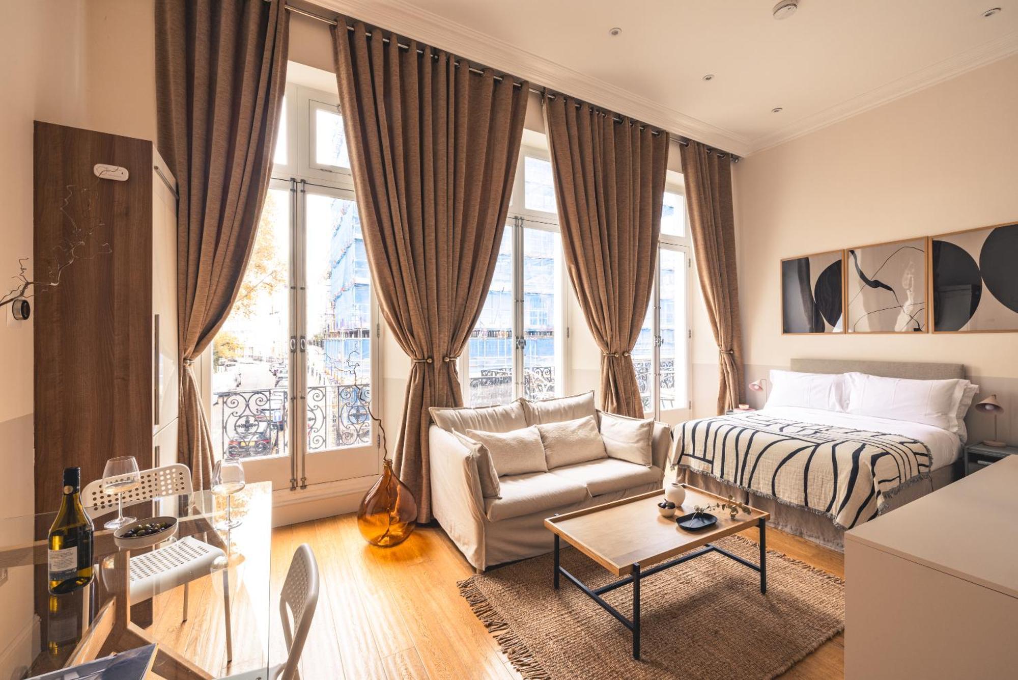 Appartement The Courtfield - Serviced