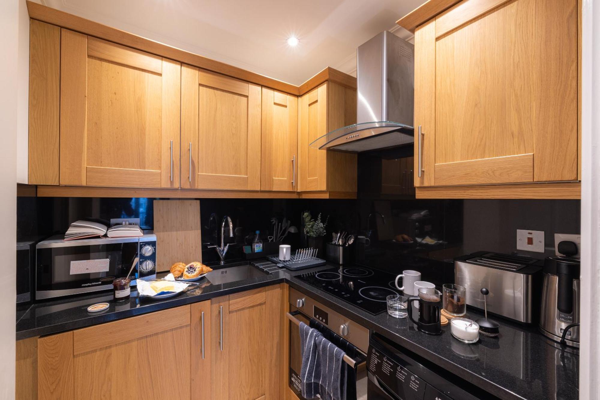 The Courtfield - Serviced Londen