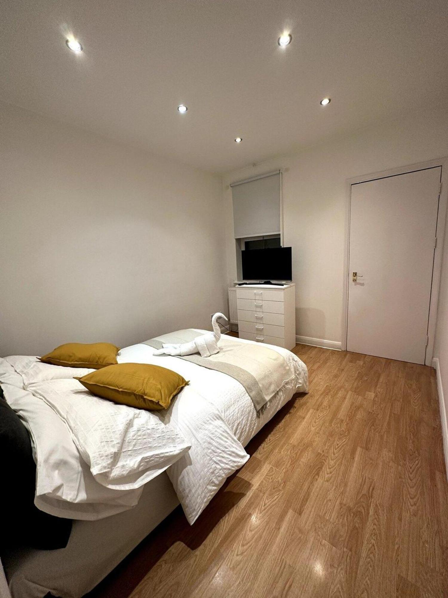 Apartamento Con Ambiente 100% Familiar En Zona Tranquila De Londres London