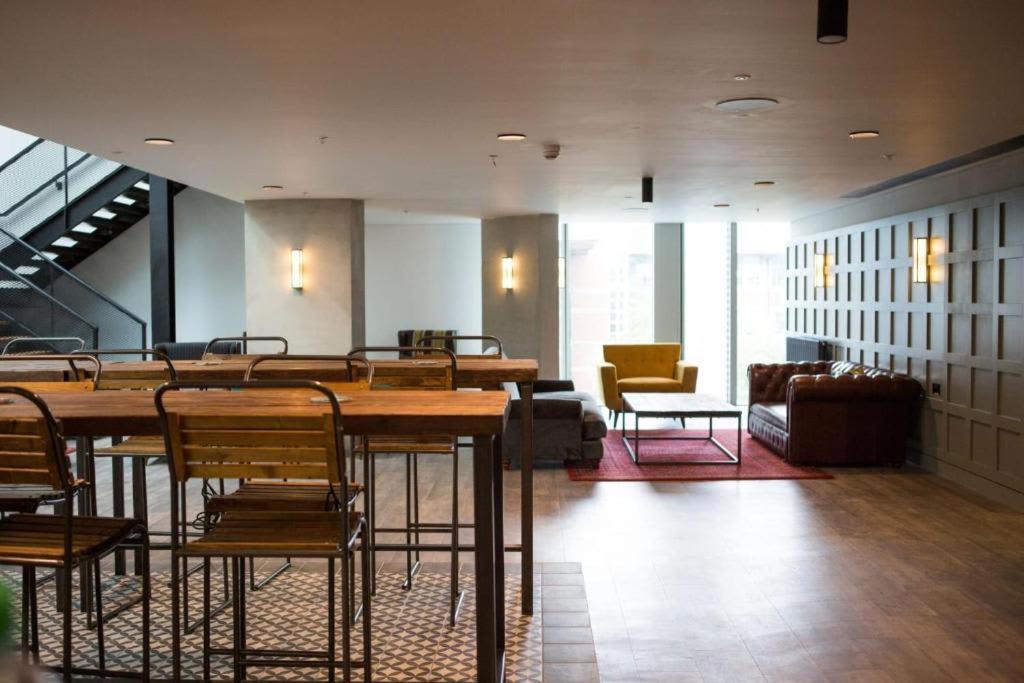 Chapter Kings Cross Apartment *