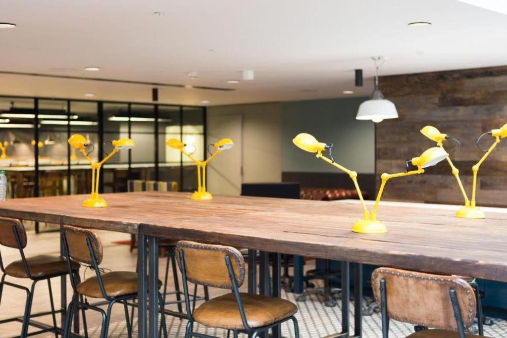 Chapter Kings Cross Apartment London