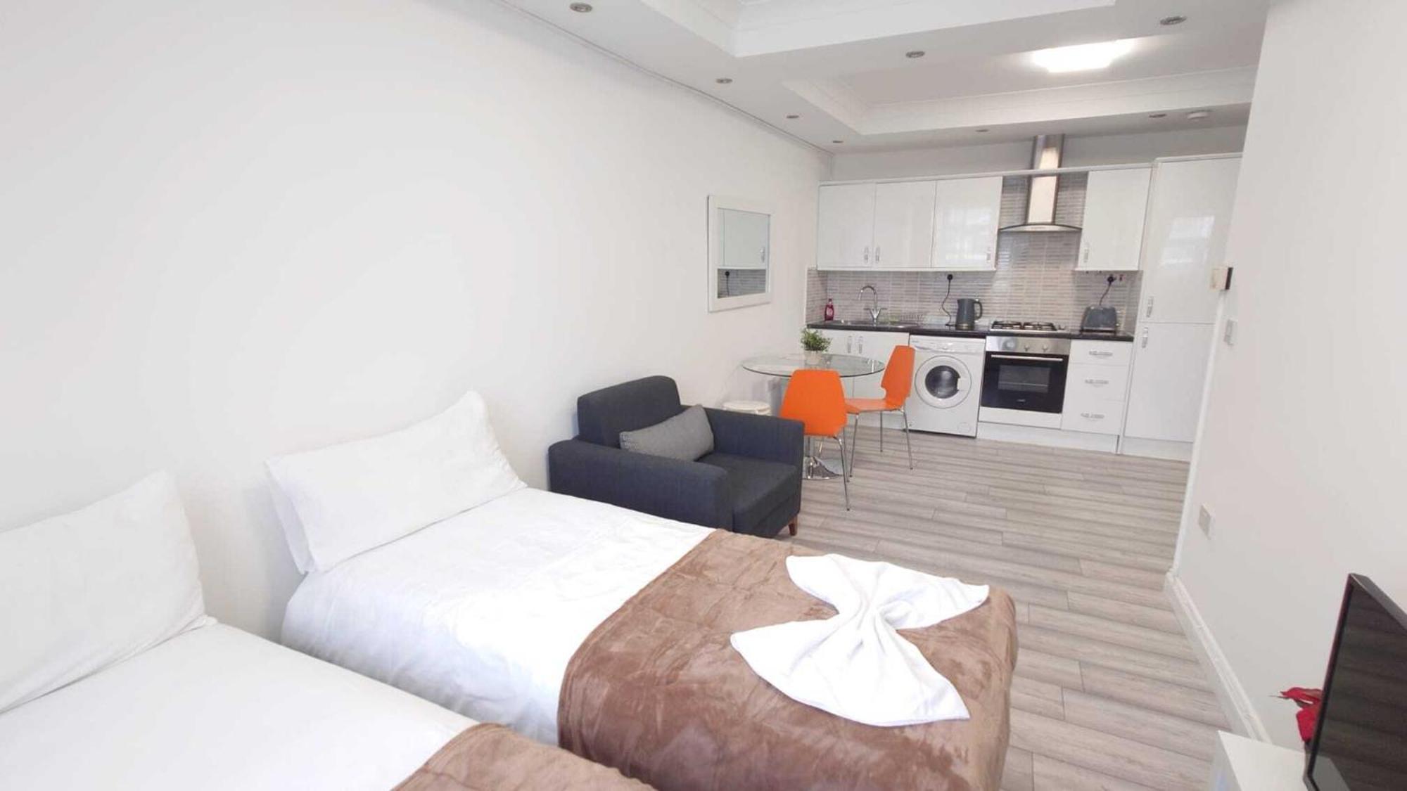 Apartment Kings Centre