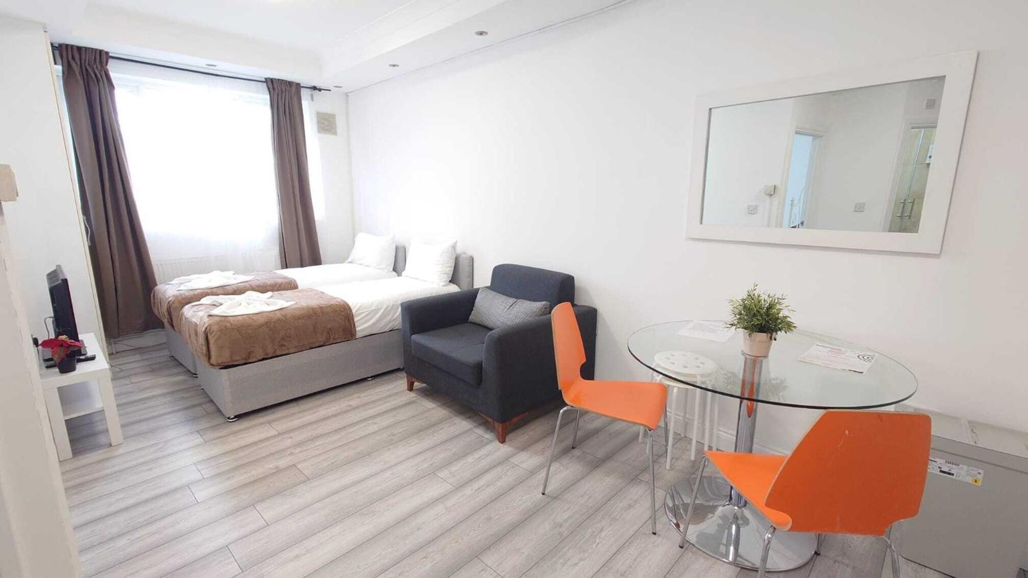 Apartment Kings Centre *