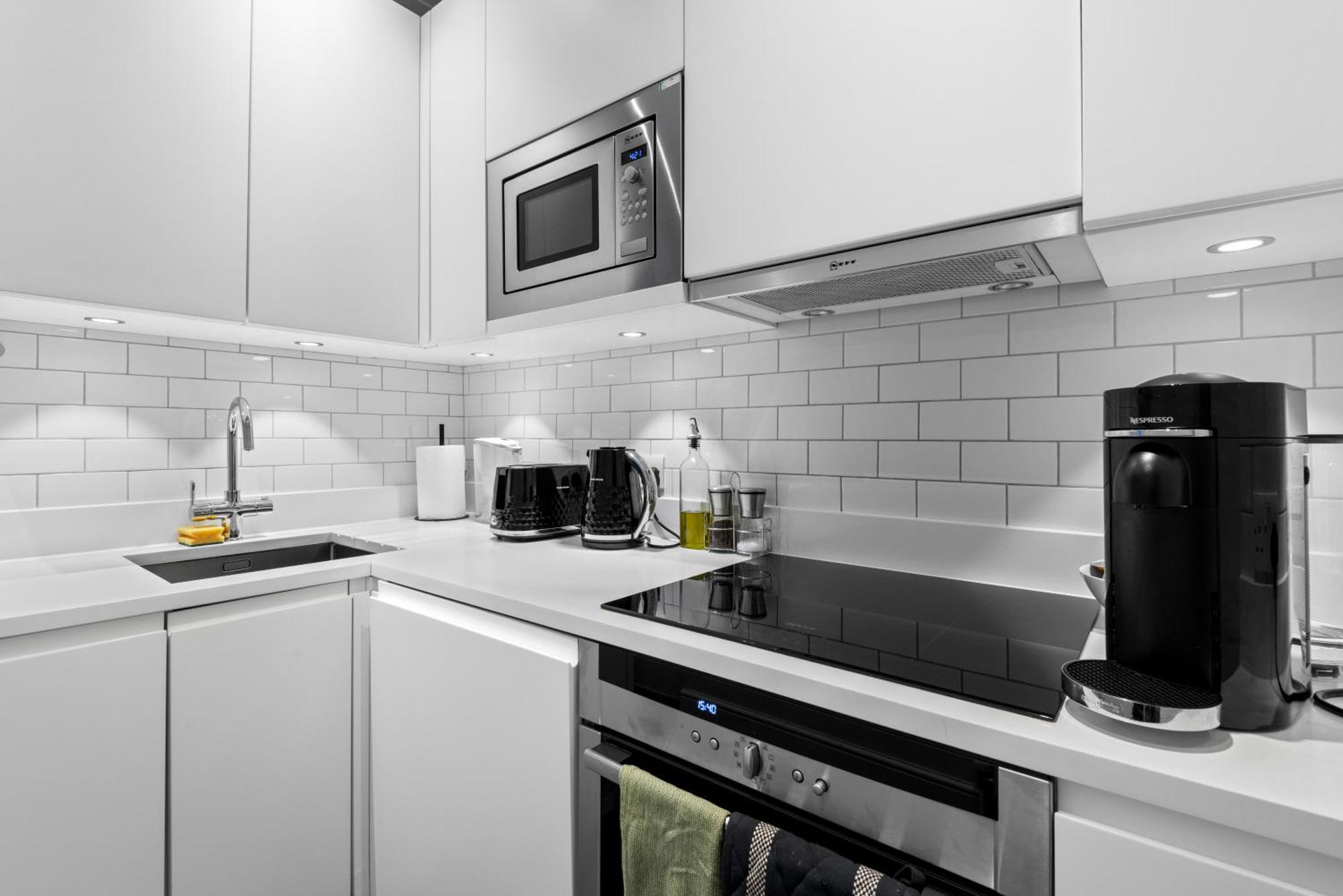 Londwell, Boutique Bliss Nestled In Knightsbridge By Harrods Appartement *